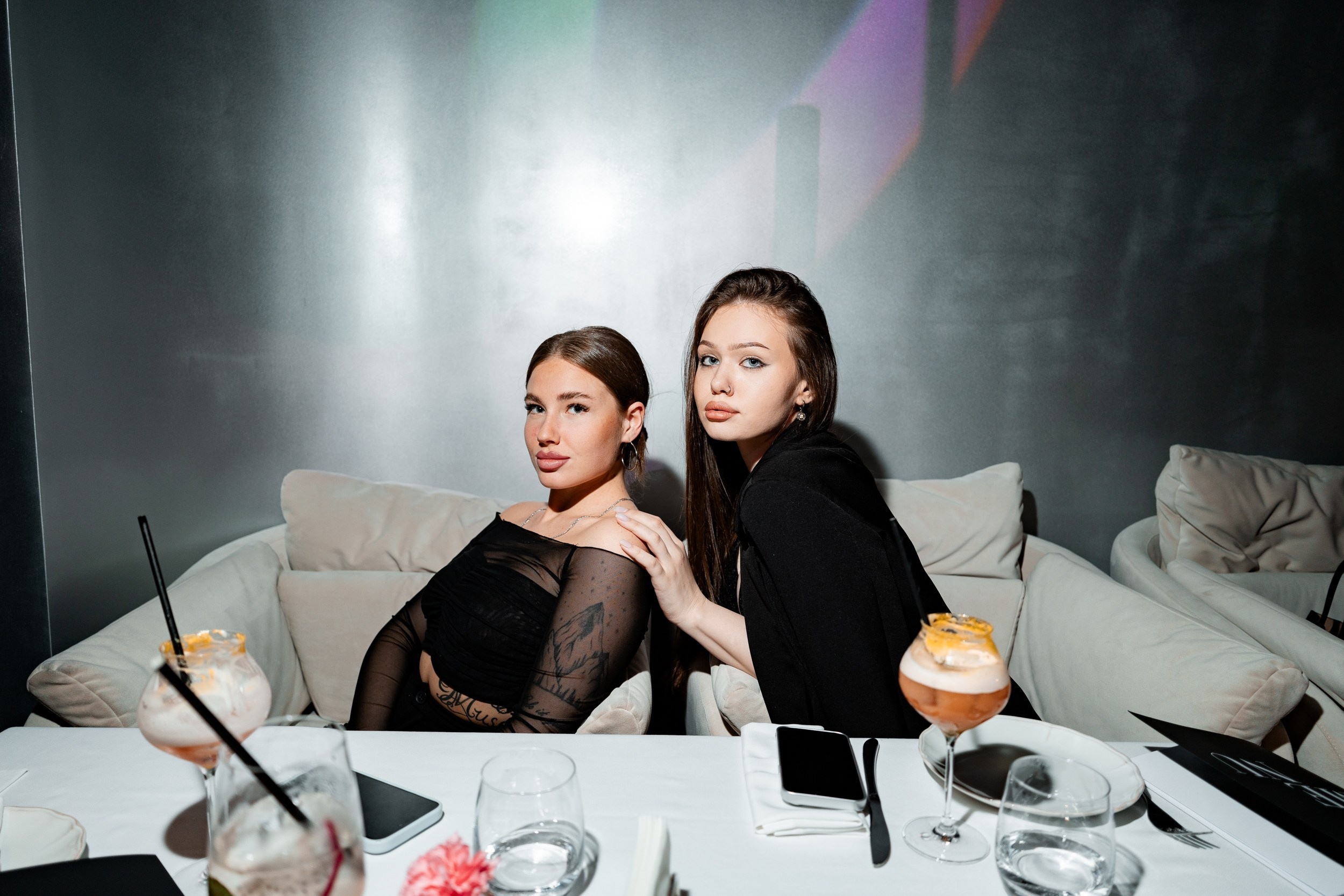 BIG GALA CONCERT. BENUAR Restaurant