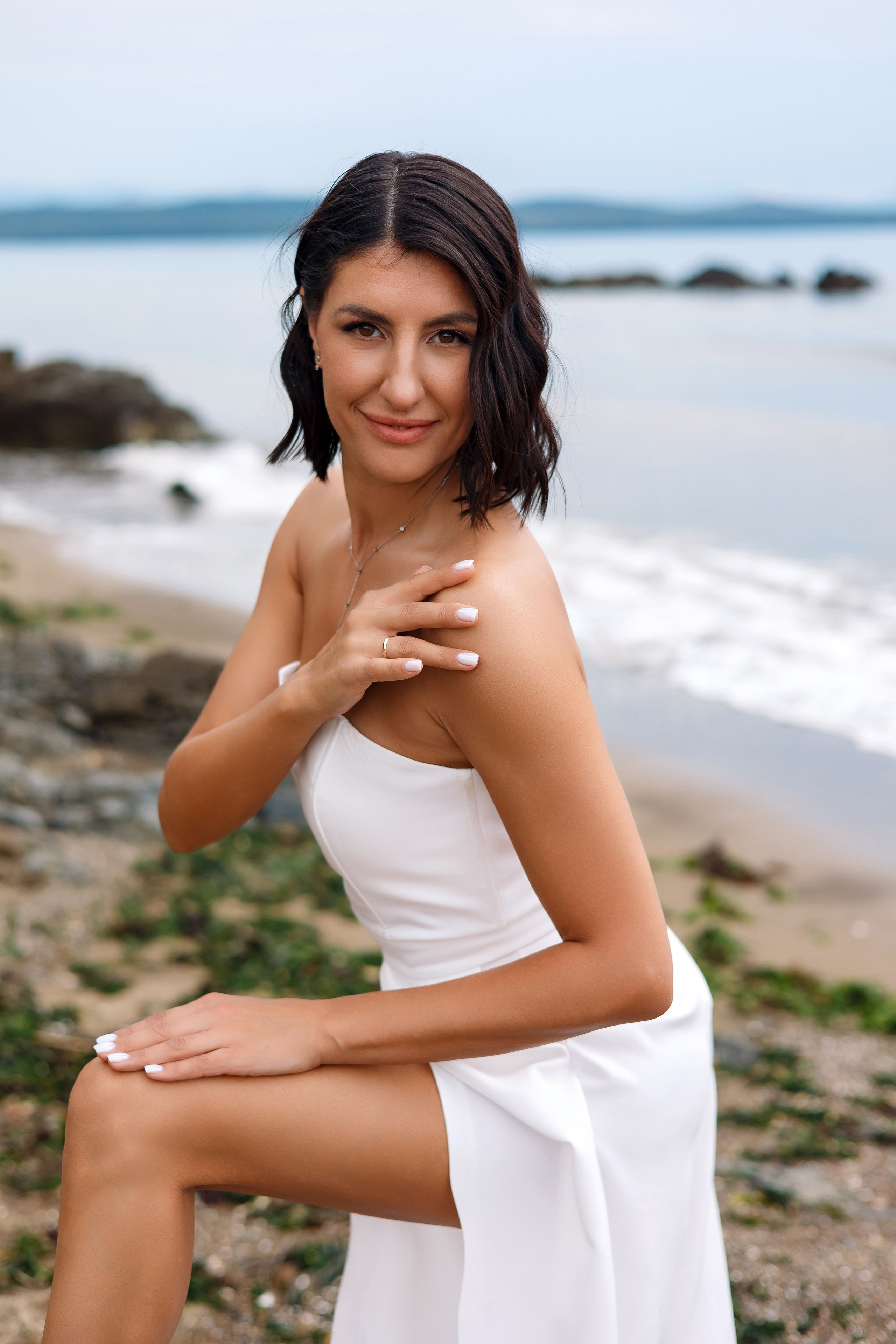 Наталья & Алексей. Фотограф Любовь Корниенко, Примоский край