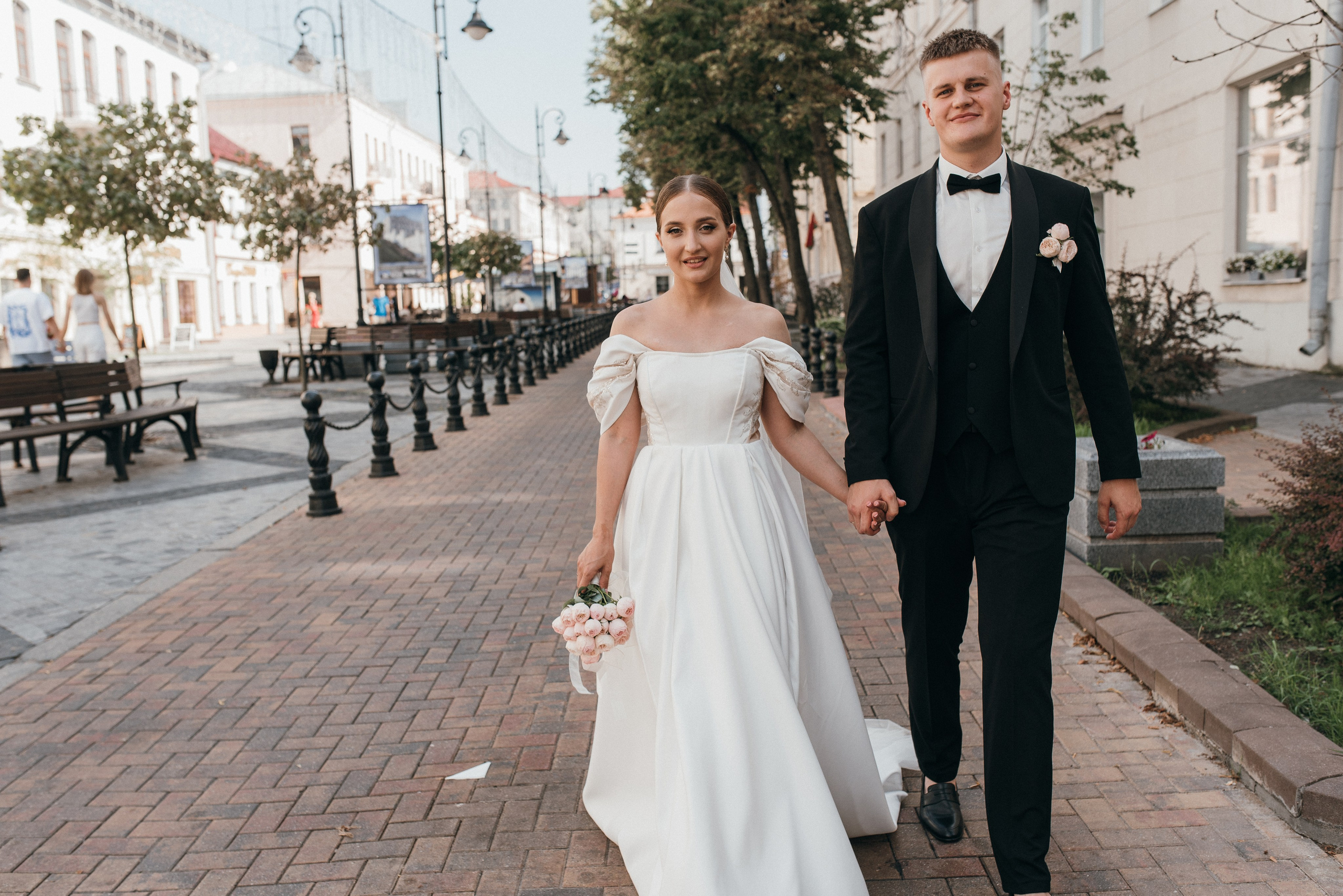 Свадьбы. Свадебный и портретный фотограф Диана Першай