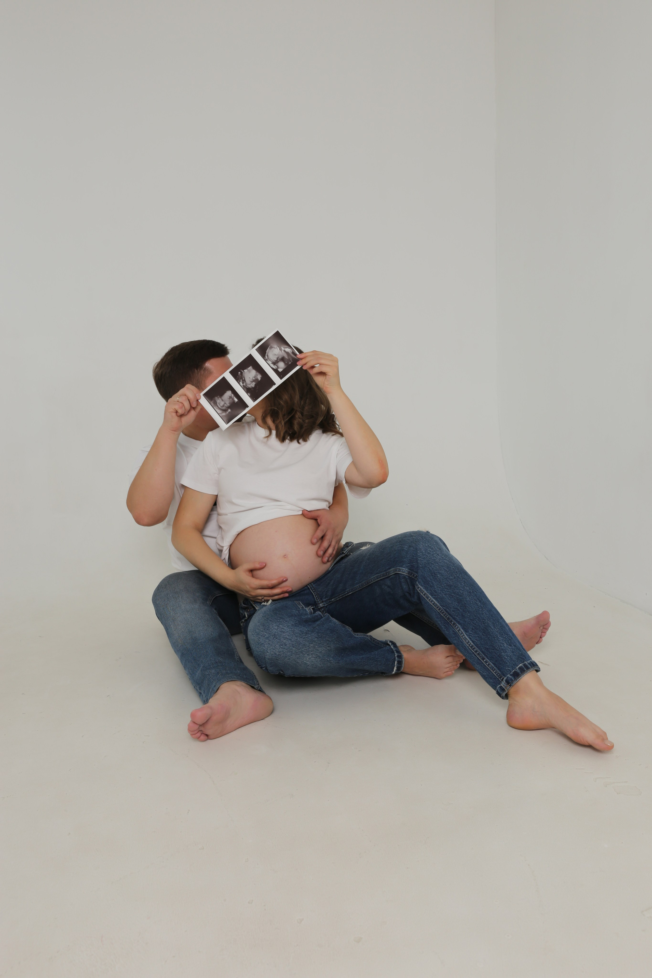 Совместные фотосессии беременности. Женский фотограф в Москве Светлана Смагина