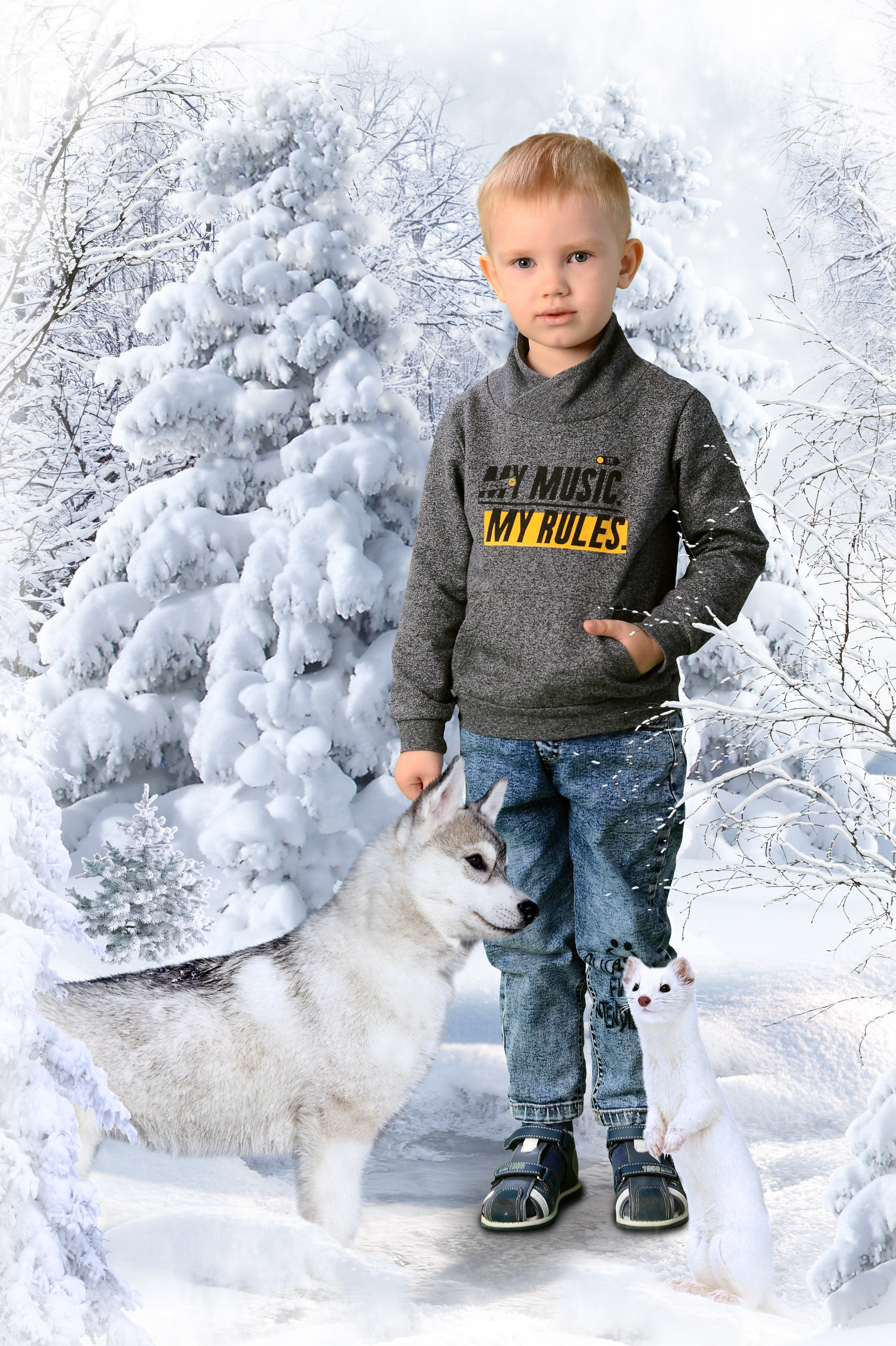 Зимние. Выпускные фотокниги, фотосъемка, видеосъемка в Челябинске и области