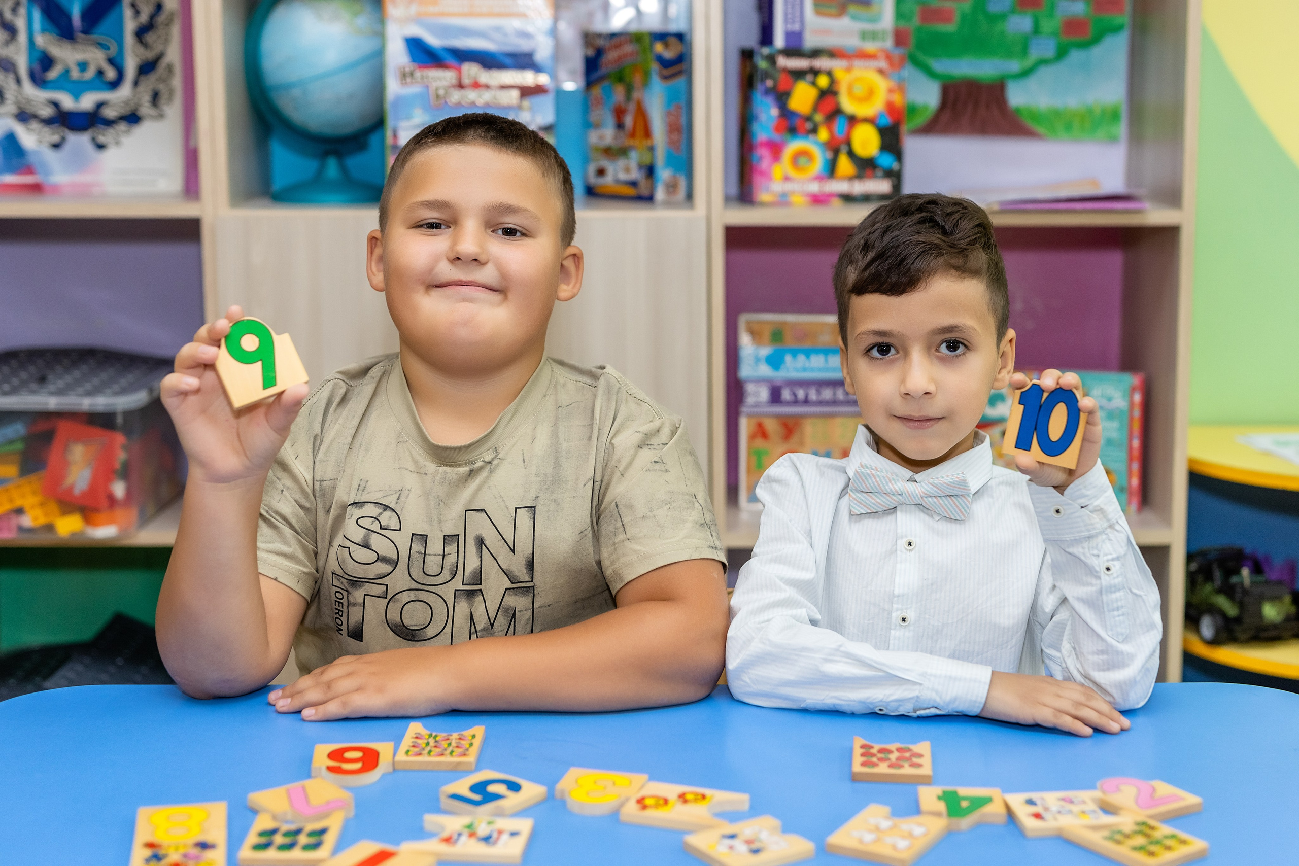 Детский сад № 38 «Парус», группа «Осьминожки». Владивосток. Стильный выпускной альбом Владивосток фотограф Вероника Мигачева