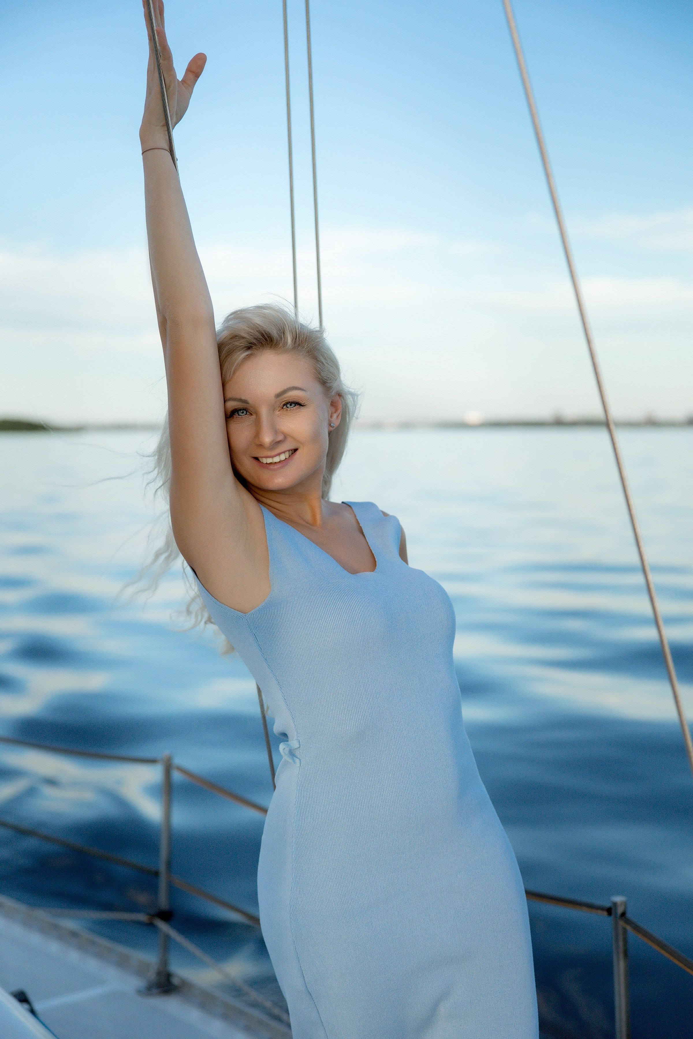 Яхта. Семейный и детский фотограф в Краснодаре Ксения Новикова