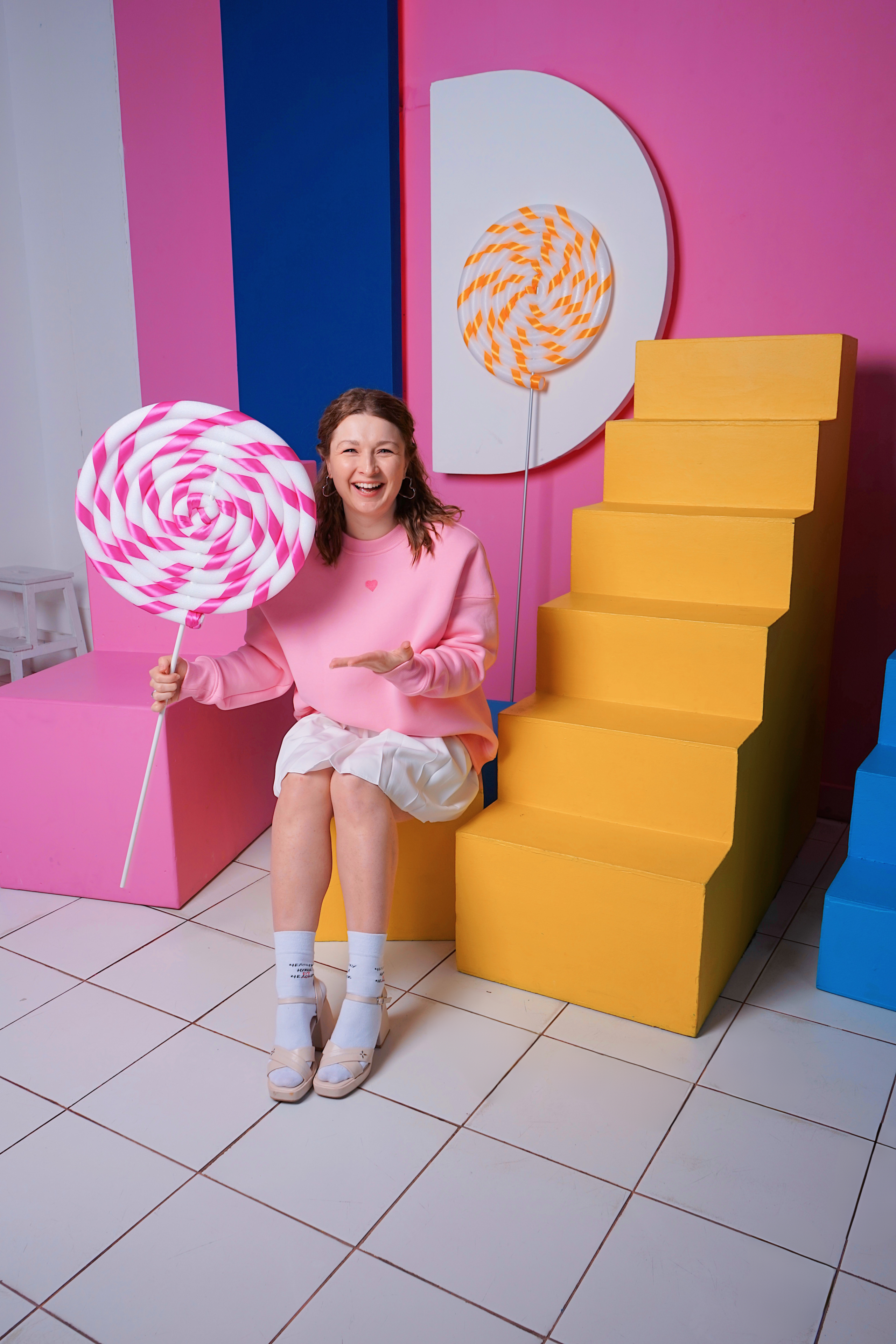 Татьяна «Барби». Женский фотограф в Москве Уварова Анастасия