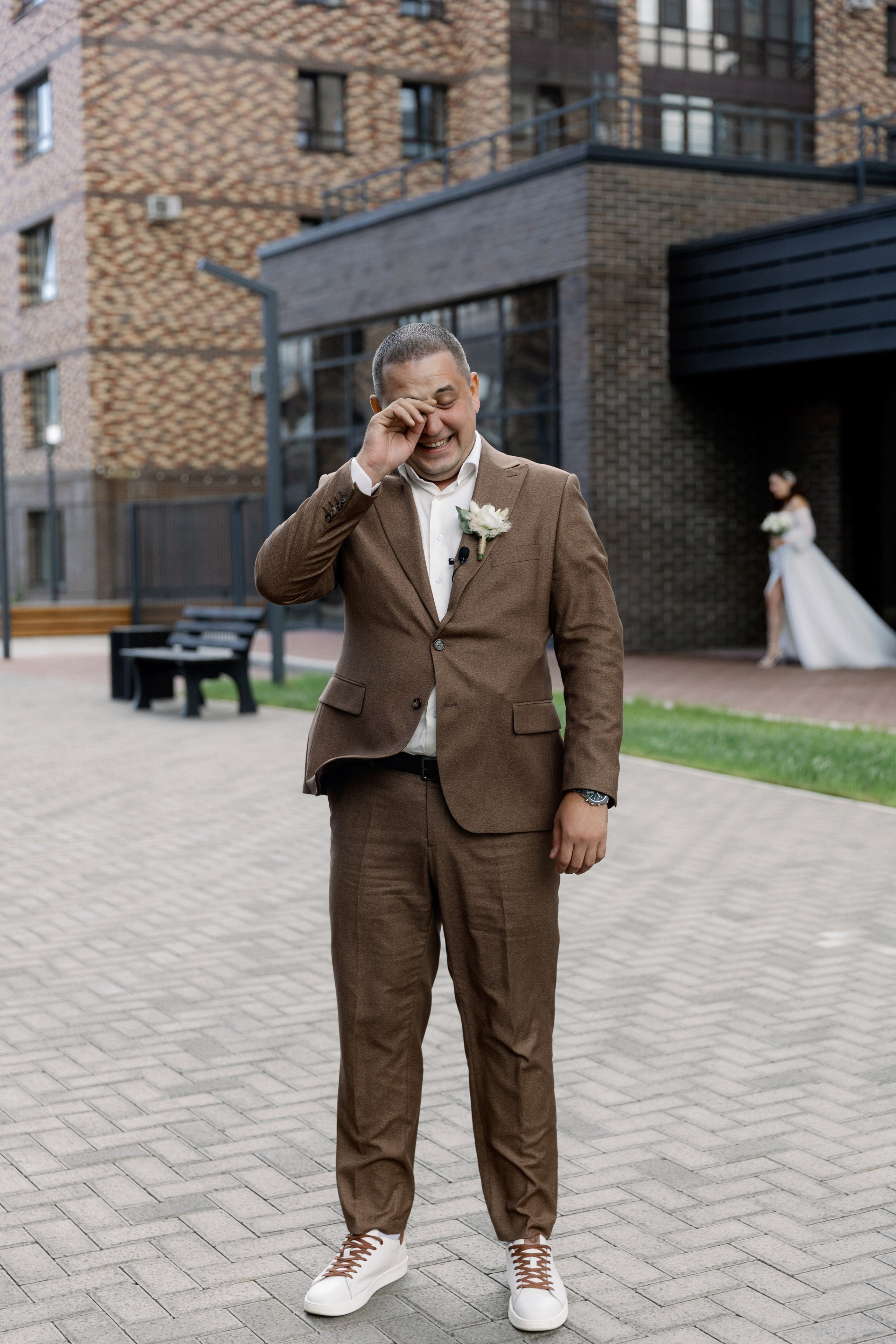 Максим и Екатерина. Фотограф в Красноярске