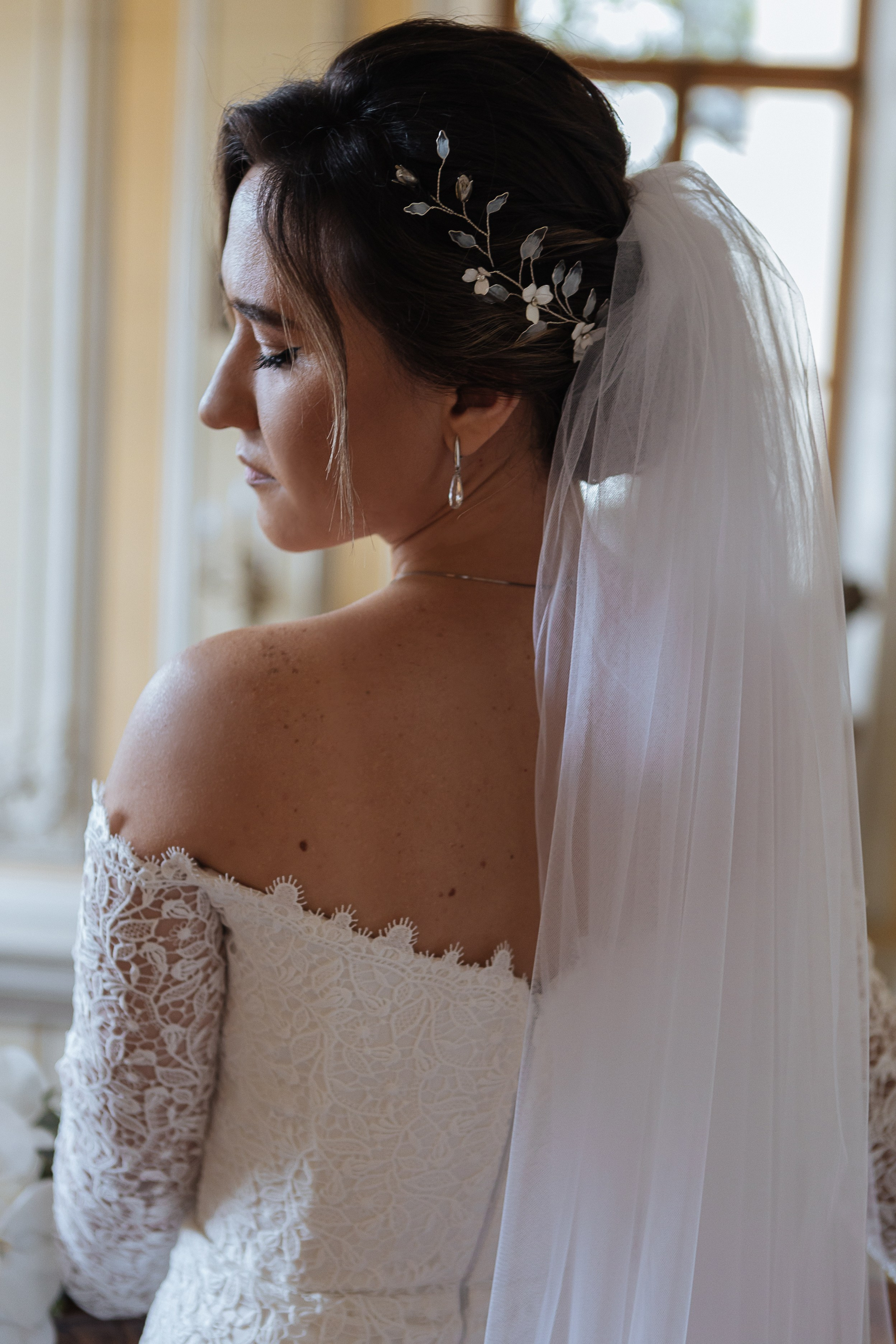 Тимур & Лилия. Фотограф Нелля Кадикина