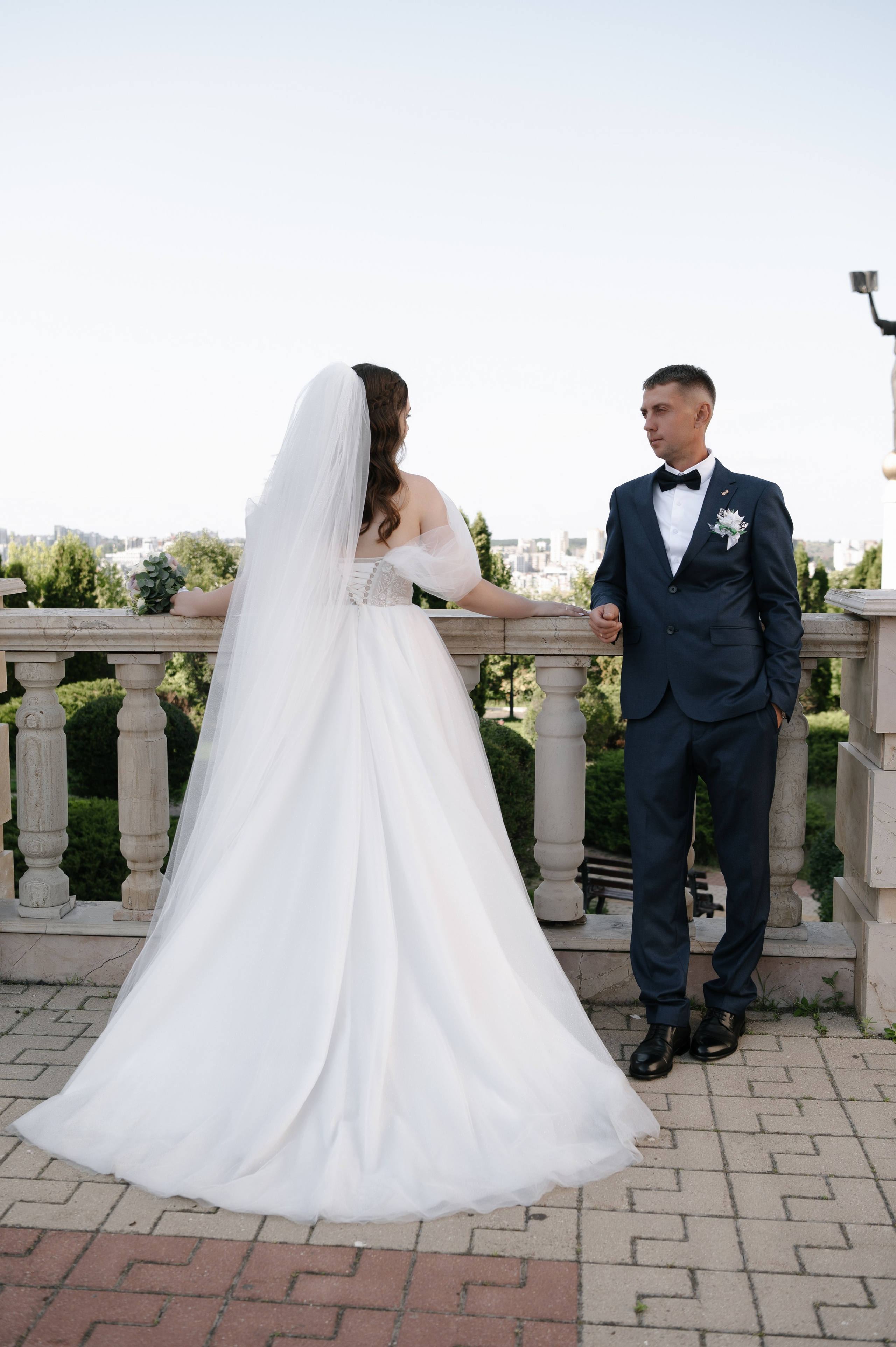 Николай и Екатерина. Свадебный фотограф Белгород