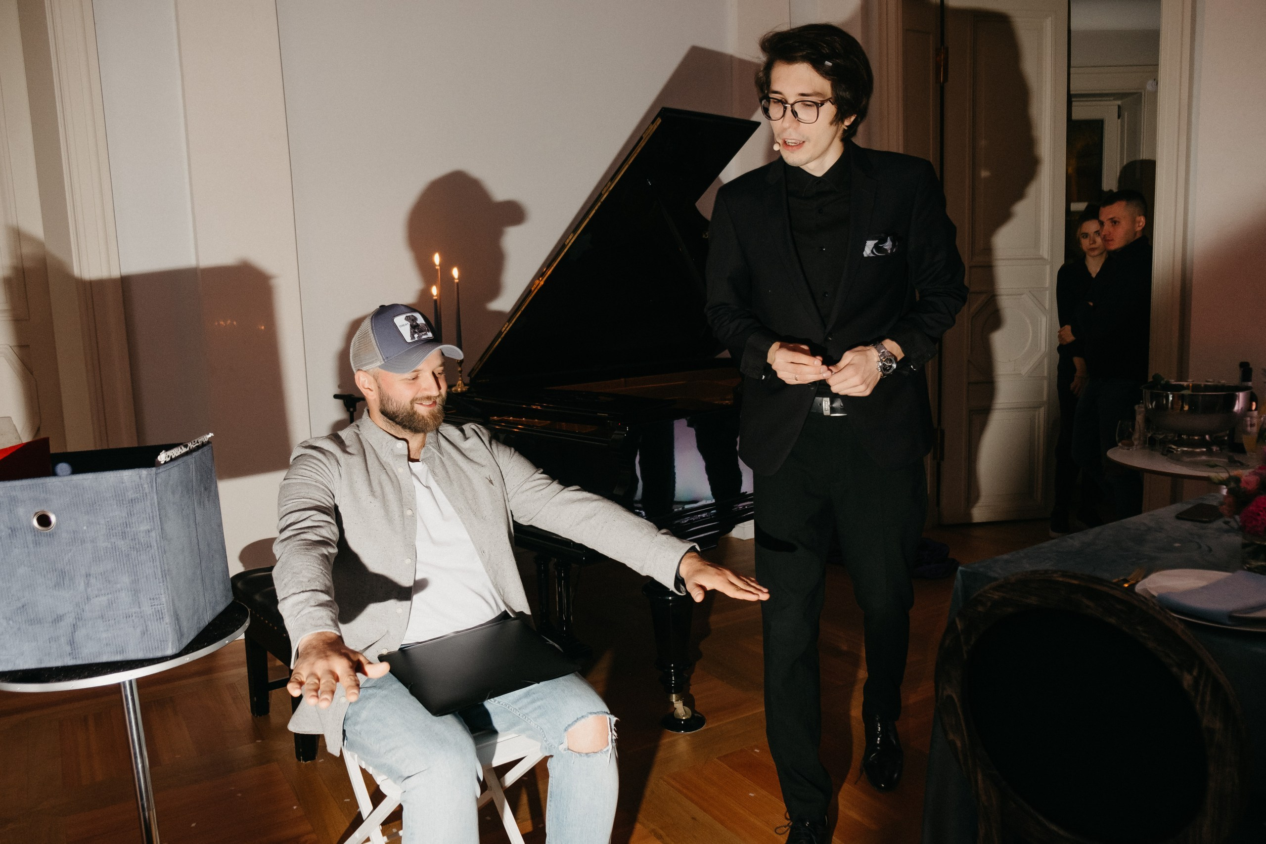 Хочу голубое платье. Свадебный фотограф Александра Тюлякова