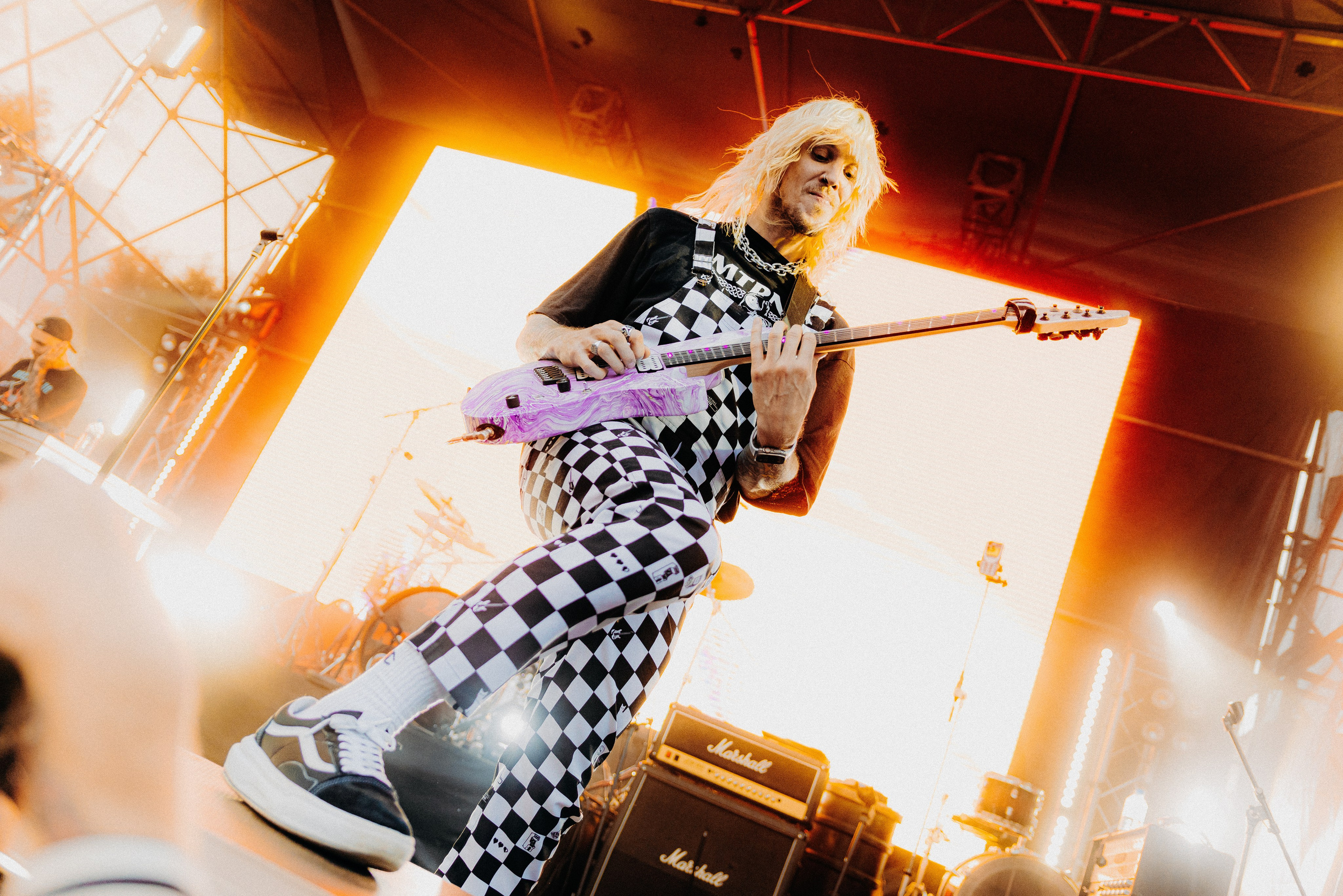 Фото концерт группы Deti Rave в СПб