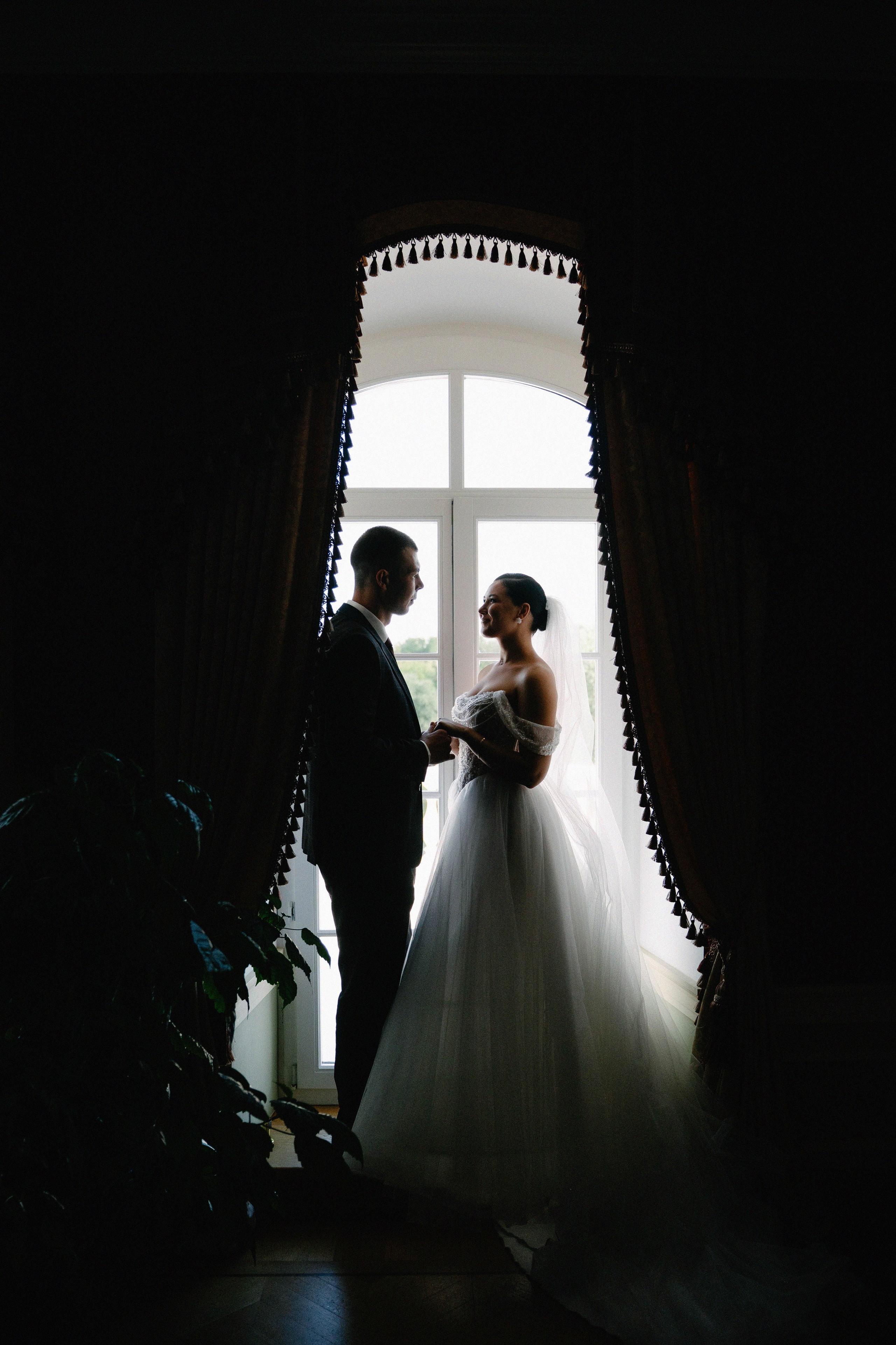 Даниил и Елена. Свадебный и семейный фотограф в Воронеже Анастасия Бойко