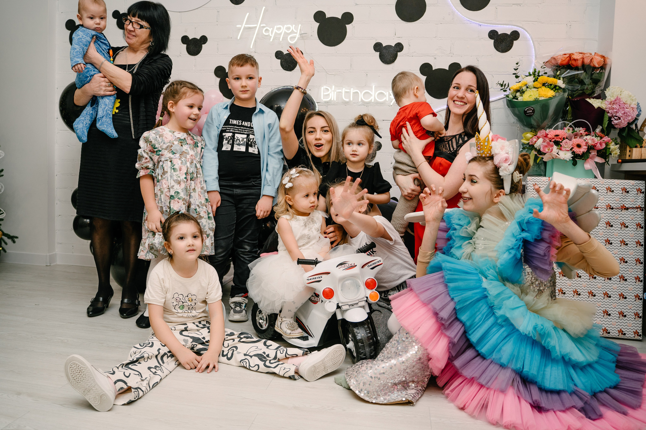 Александре 2 годика. Свадебный и семейный фотограф в Воронеже Анастасия Бойко