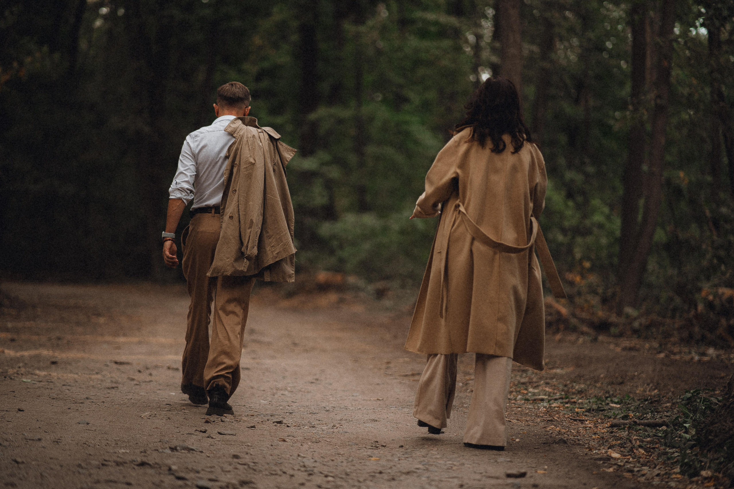 Лес. Фотограф Мария Зайчик