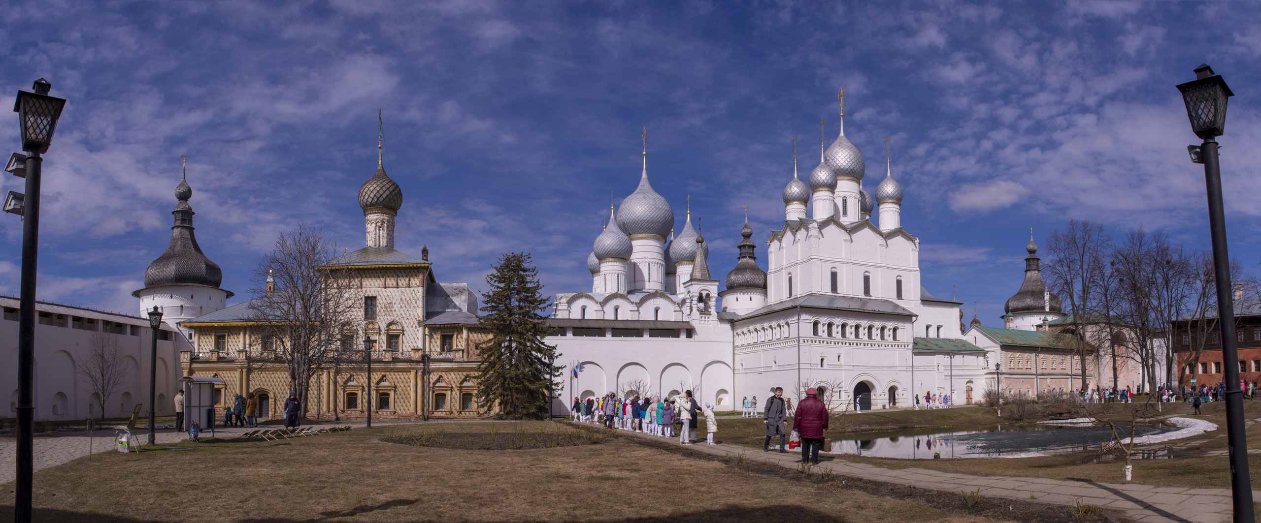 Ростов Великий. Апрель 2019. Игорь Жучков. Россия увиденная глазами путешествующего фотографа