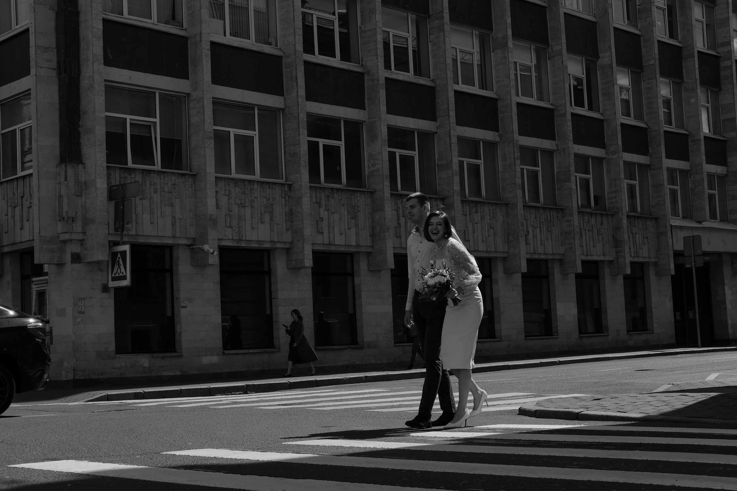 Лера и Дима. Свадебный и портретный фотограф в Санкт-Петербурге Варламова Татьяна