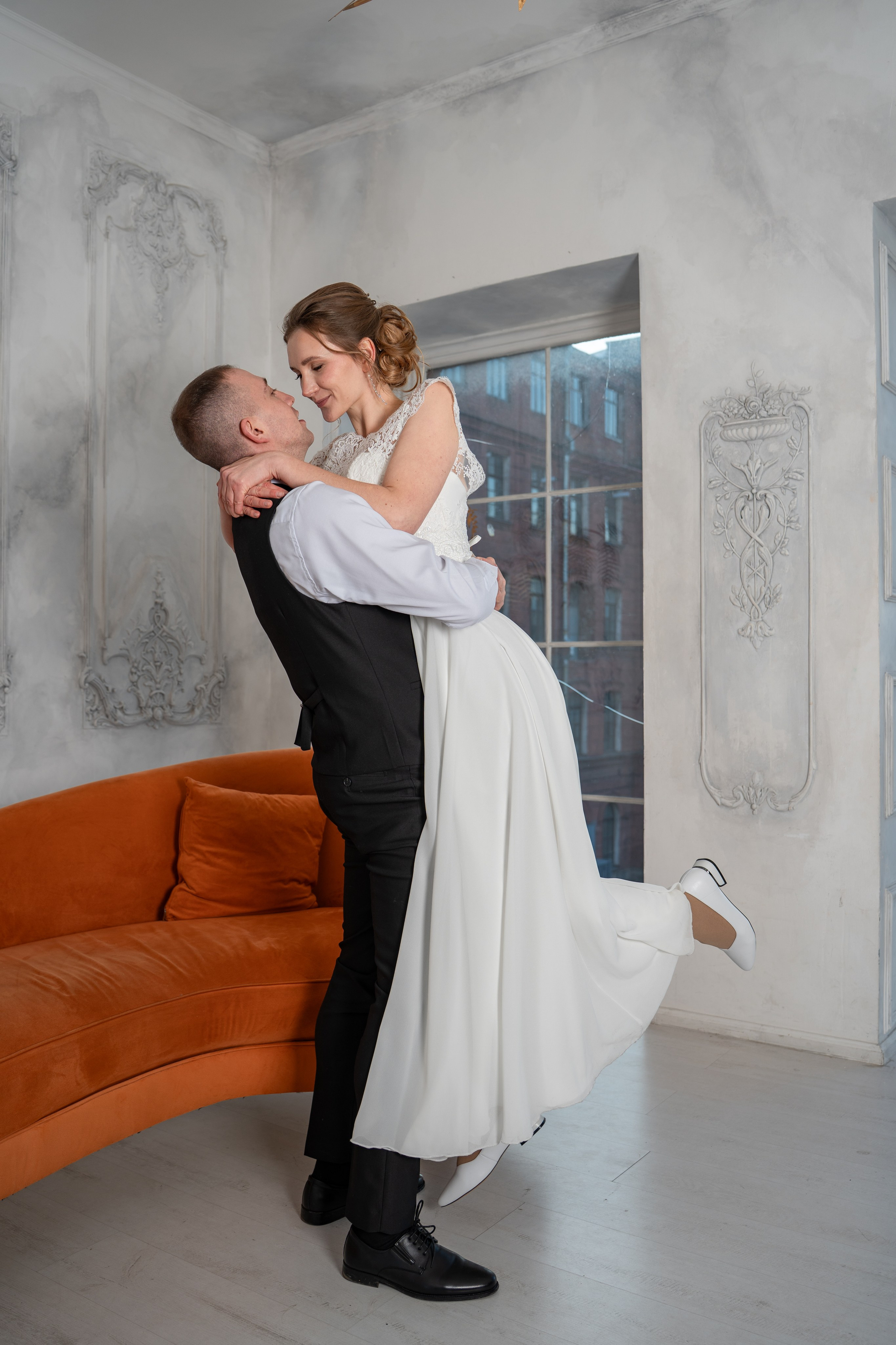 Регистрация брака. Услуги фотографа | Санкт-Петербург