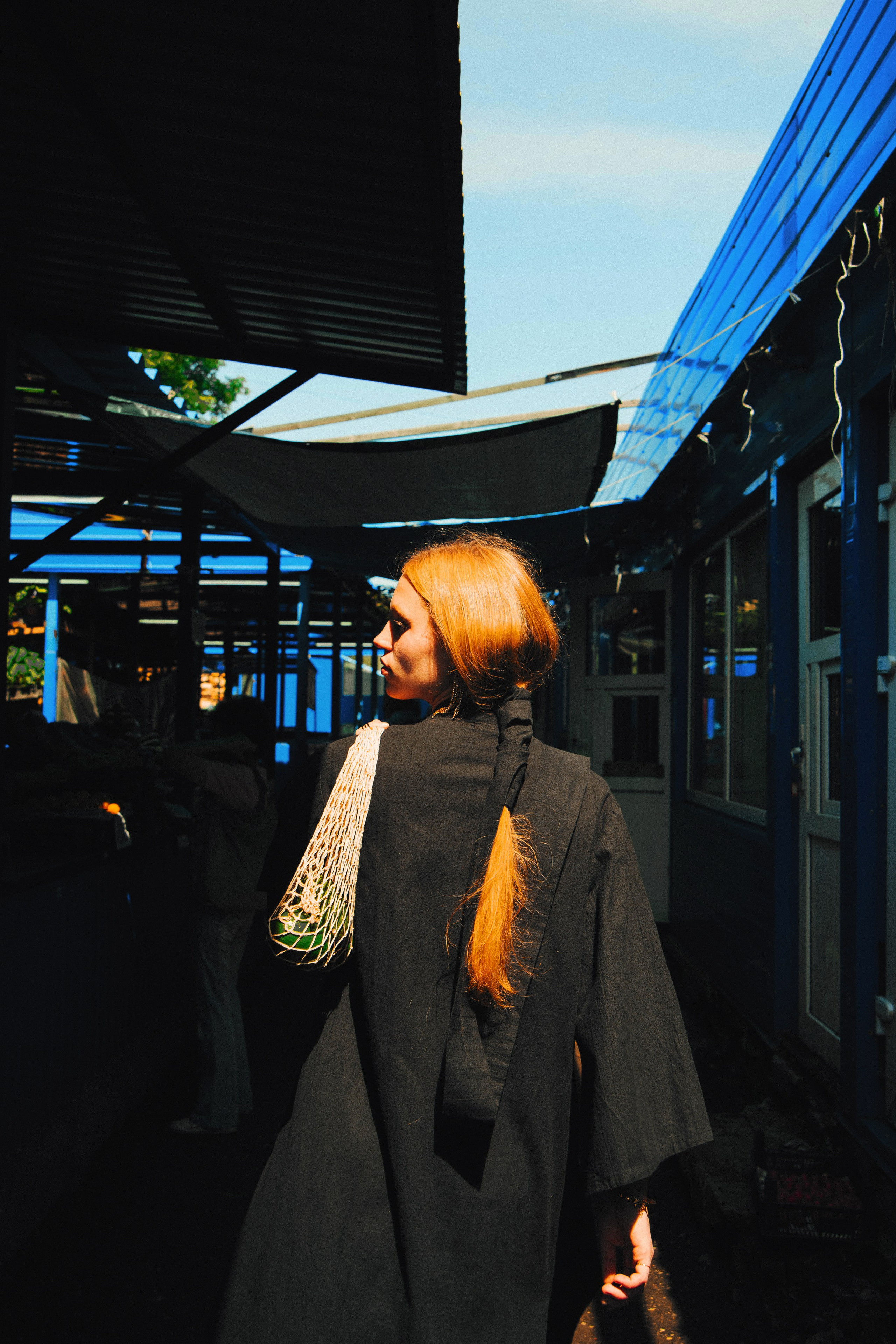 Кампейн для бренда O.SHU. Ксения Glossa. Портретный и репортажный фотограф в Самаре