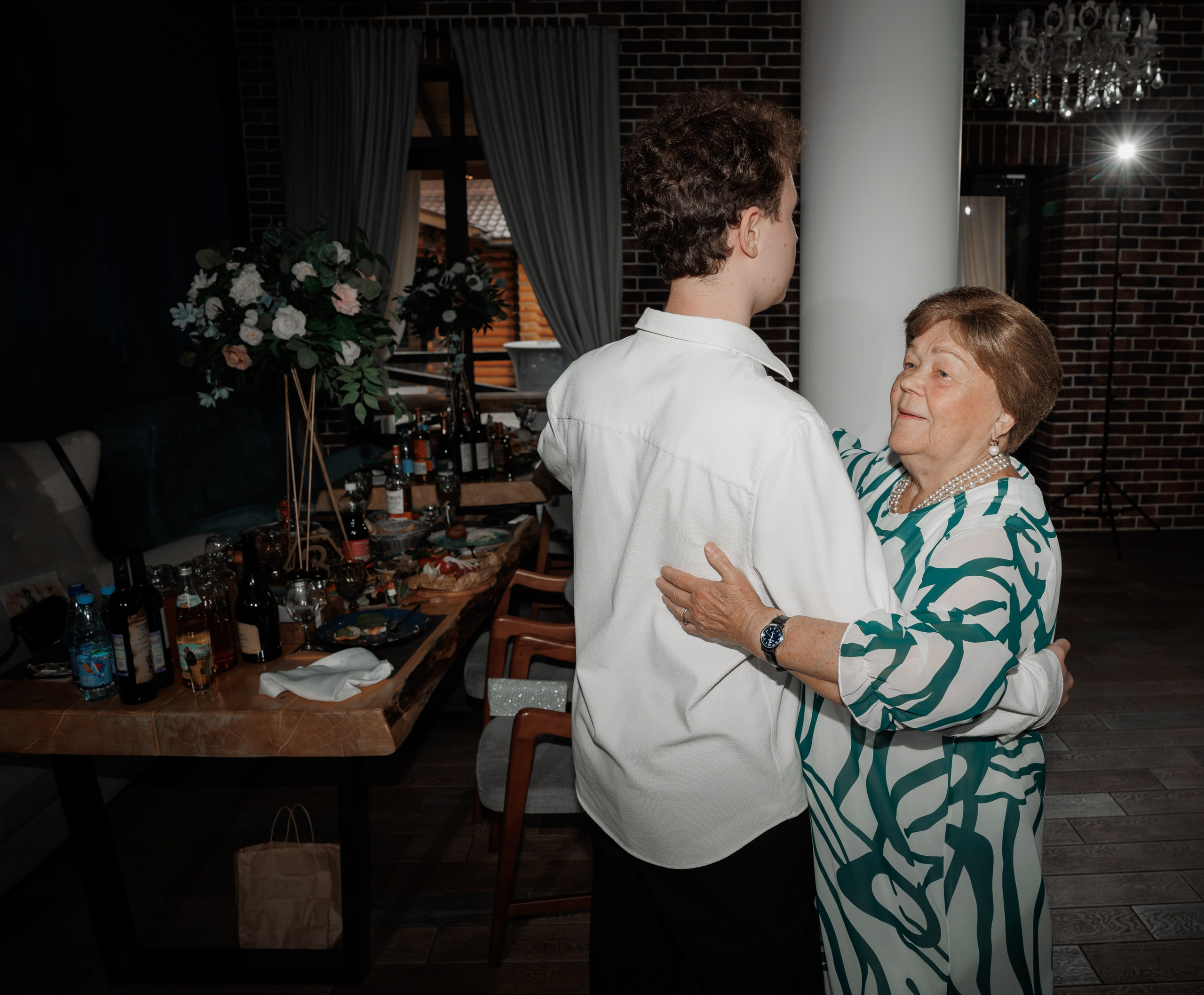 Полина и Дмитрий, загородный клуб «Барин», ЗАГС в г. Пушкино. Свадебный и репортажный фотограф (Москва, Королев и другие)