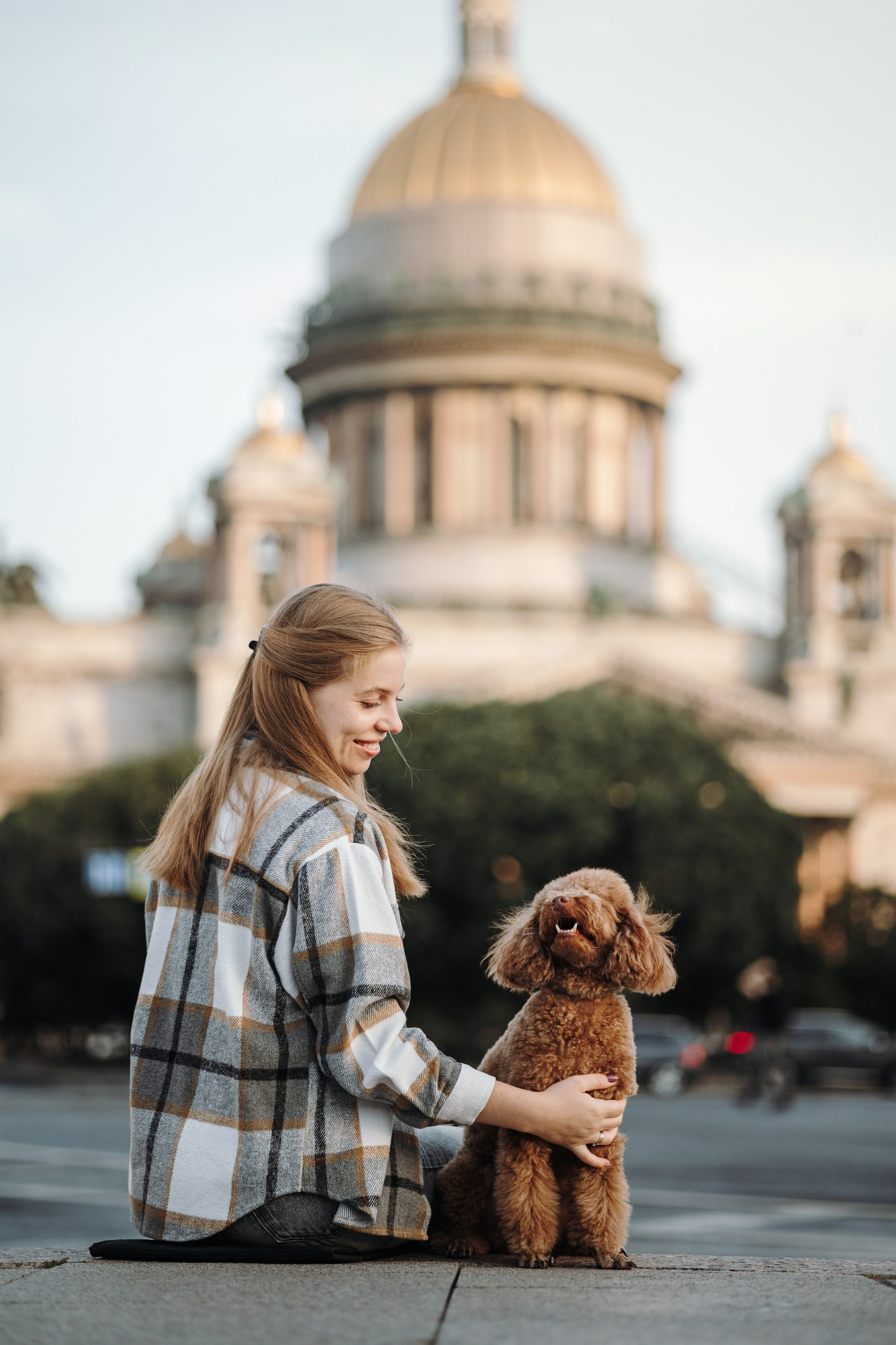Барни и его семья. Фотограф — Анималист | Санкт-Петербург
