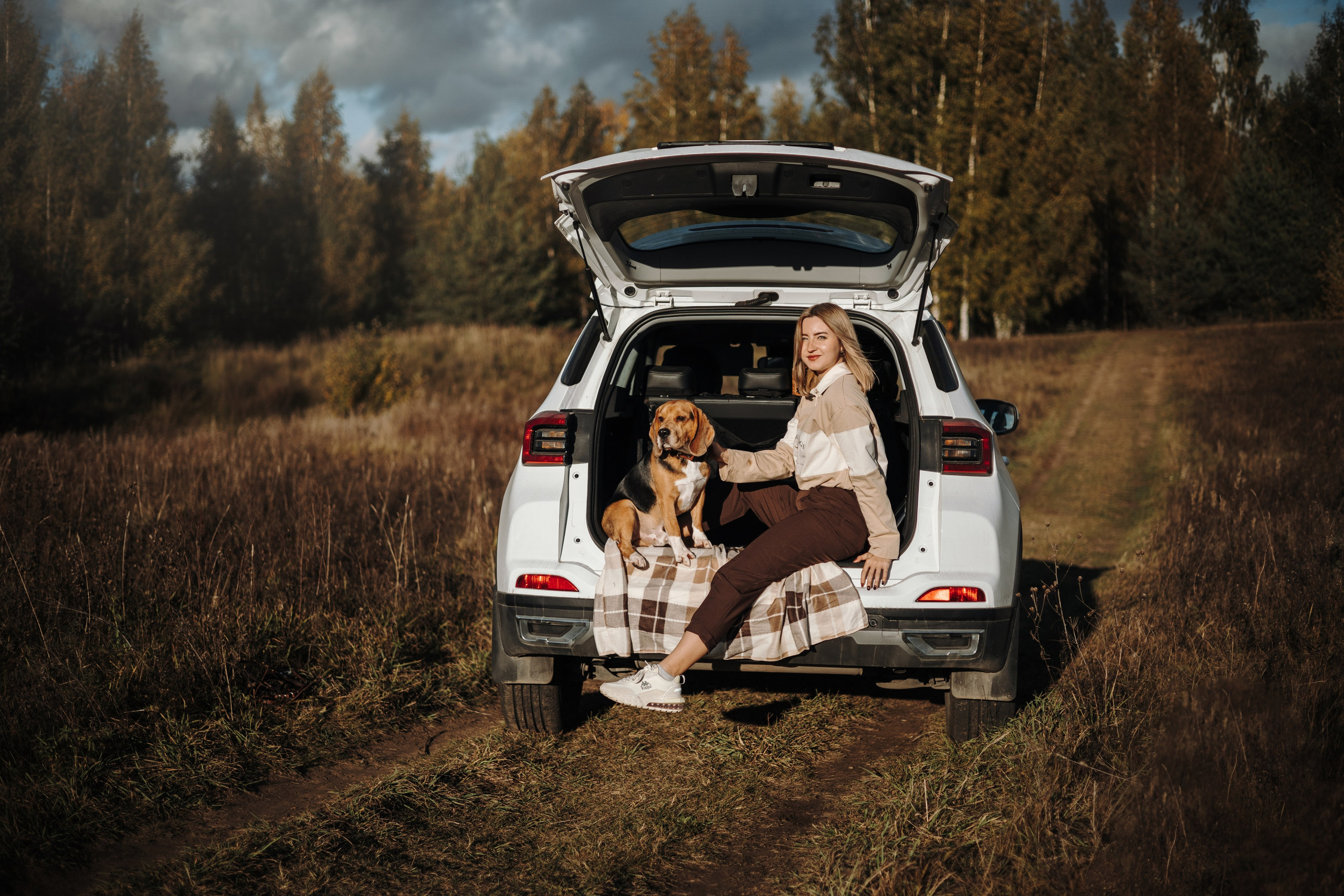 Оуджи и его семья. Фотограф — Анималист | Санкт-Петербург