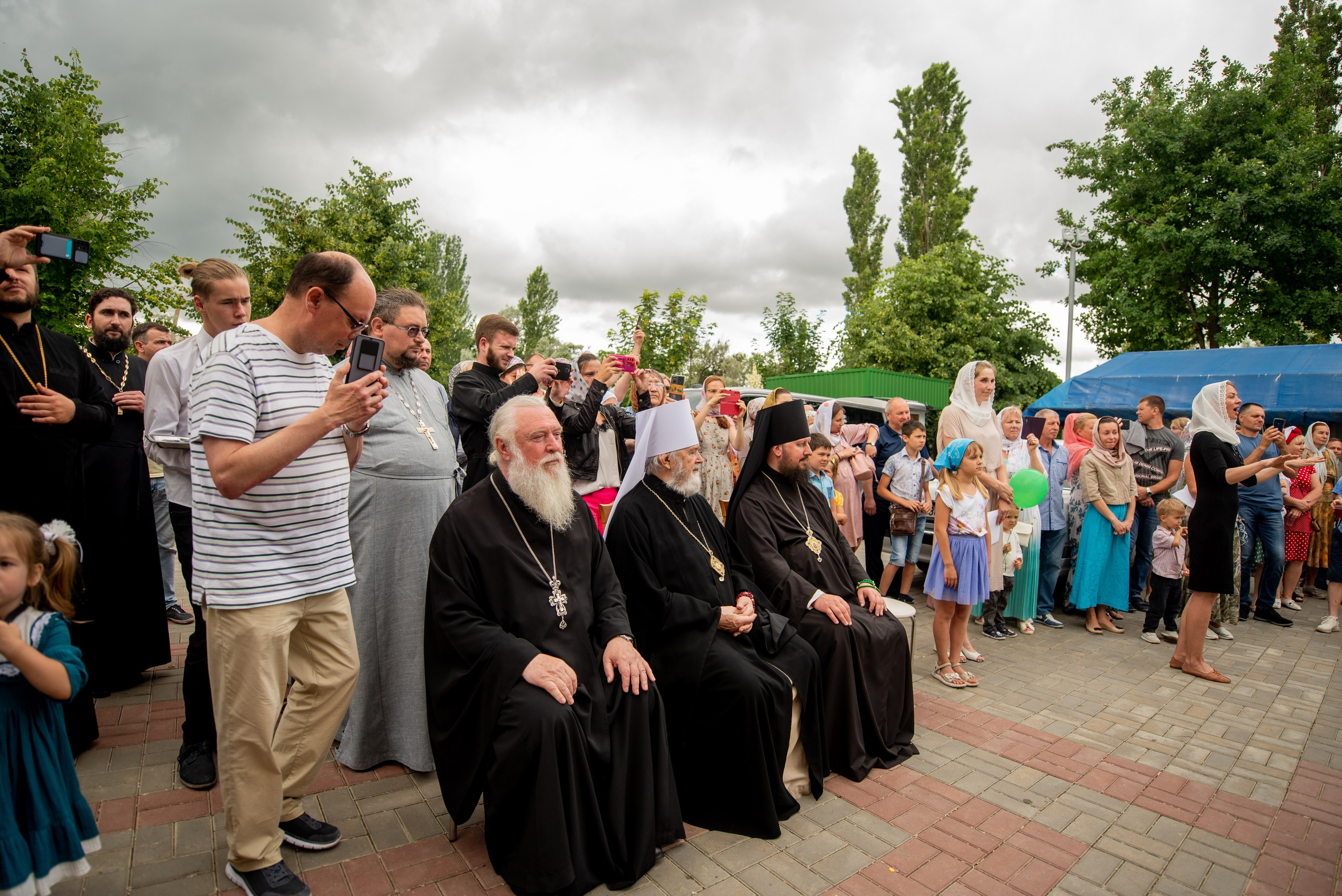 День памяти Агапита Печерского 14.06.2023. Семейный и свадебный фотограф в Феодосии и Коктебеле