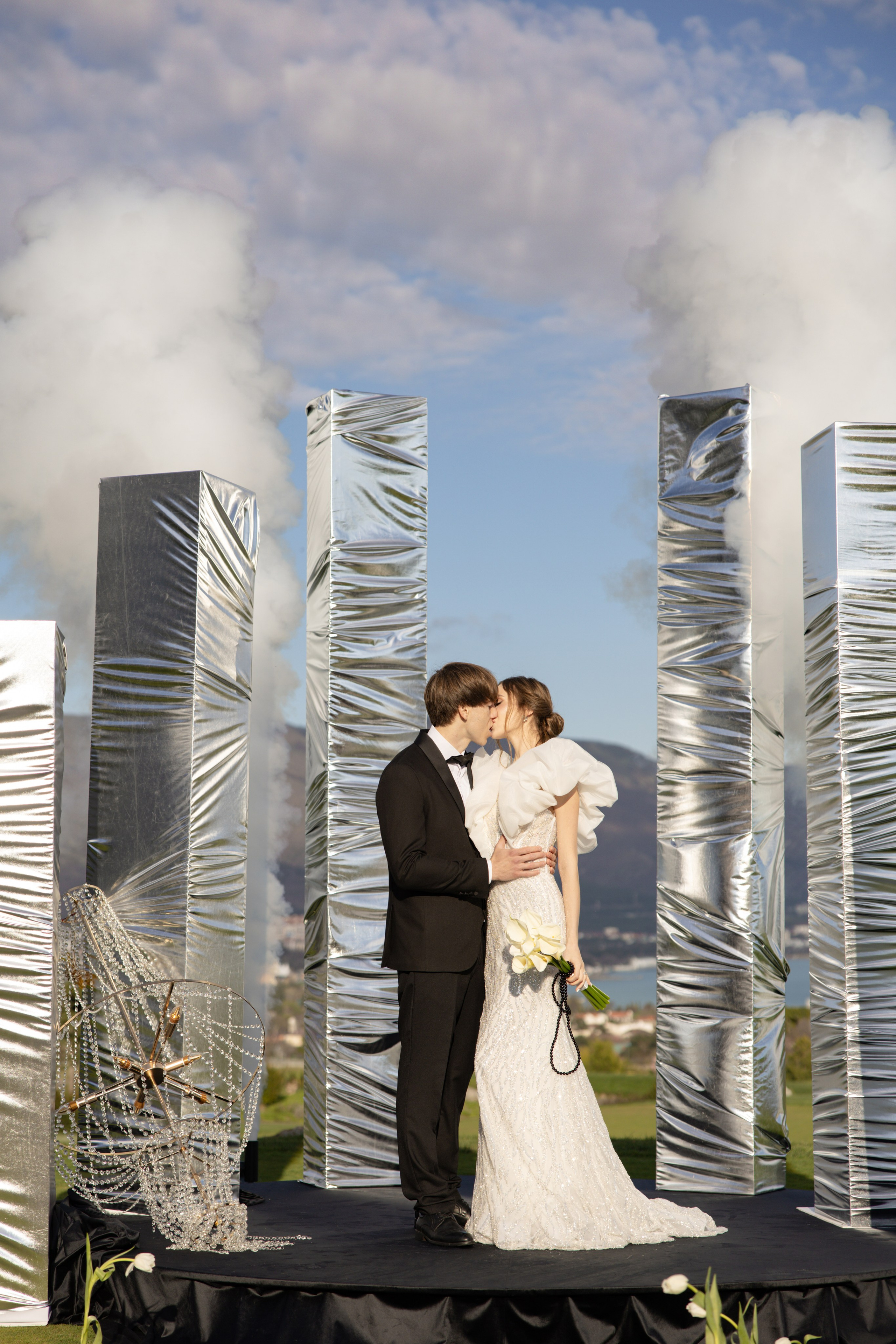 Кирилл и Анна. Свадебный и семейный фотограф Евгения Привалова. Новороссийск. Анапа