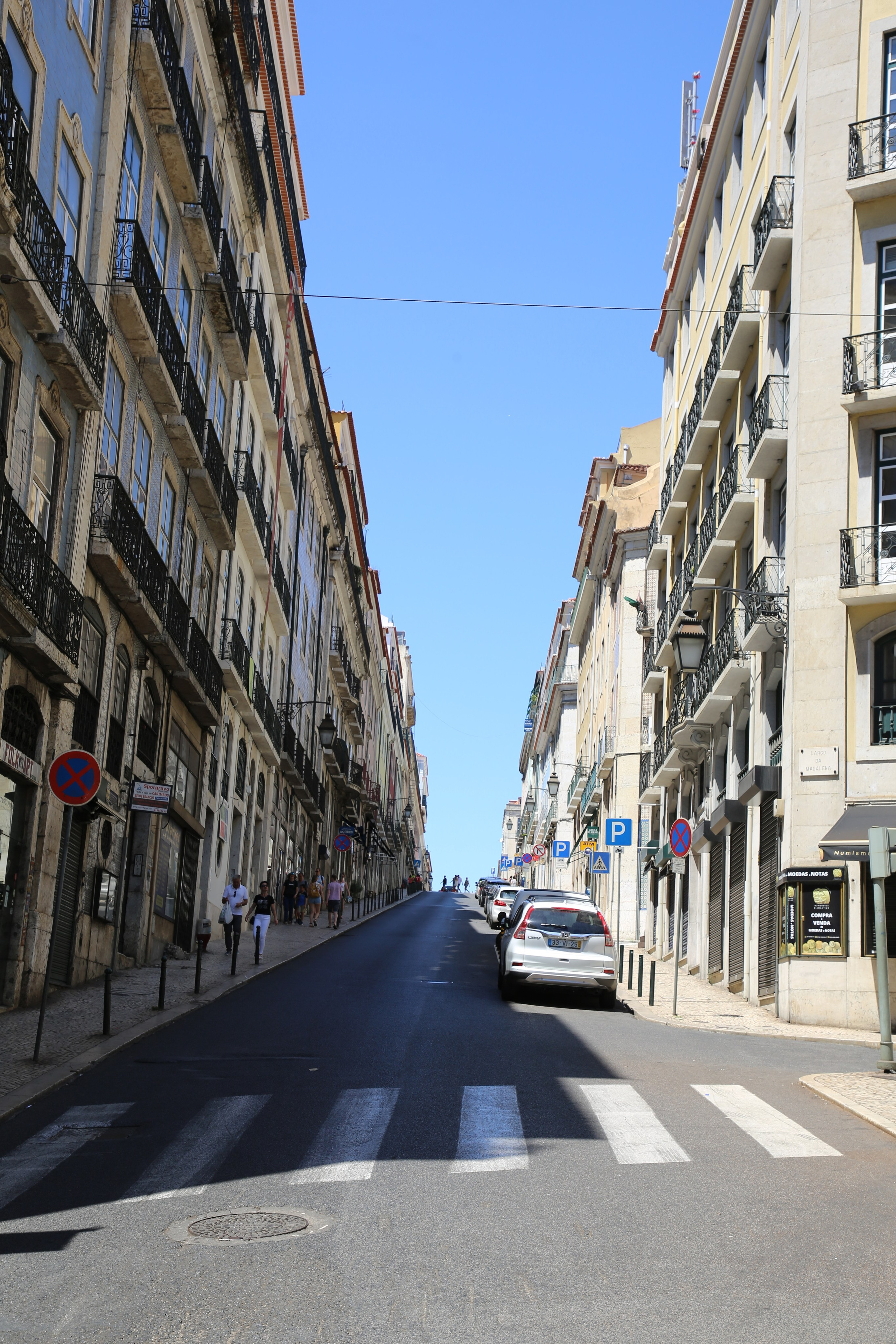 Lisbon, Portugal. Andrey Filippov Photographer