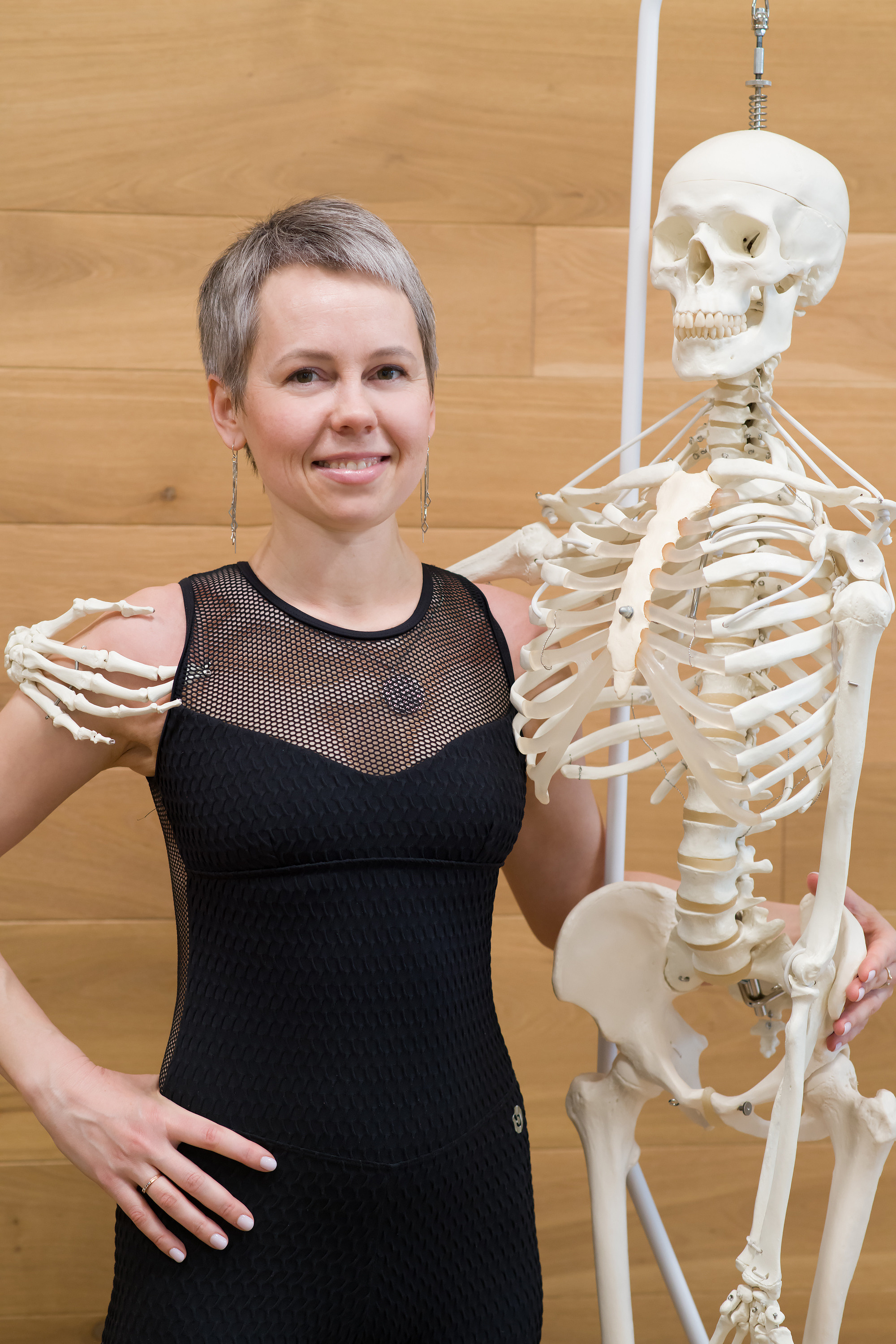 Фотосъемка инструктора по йоге критического выравнивания для соцсетей. Фотограф-видеограф в Москве Катерина Веневская