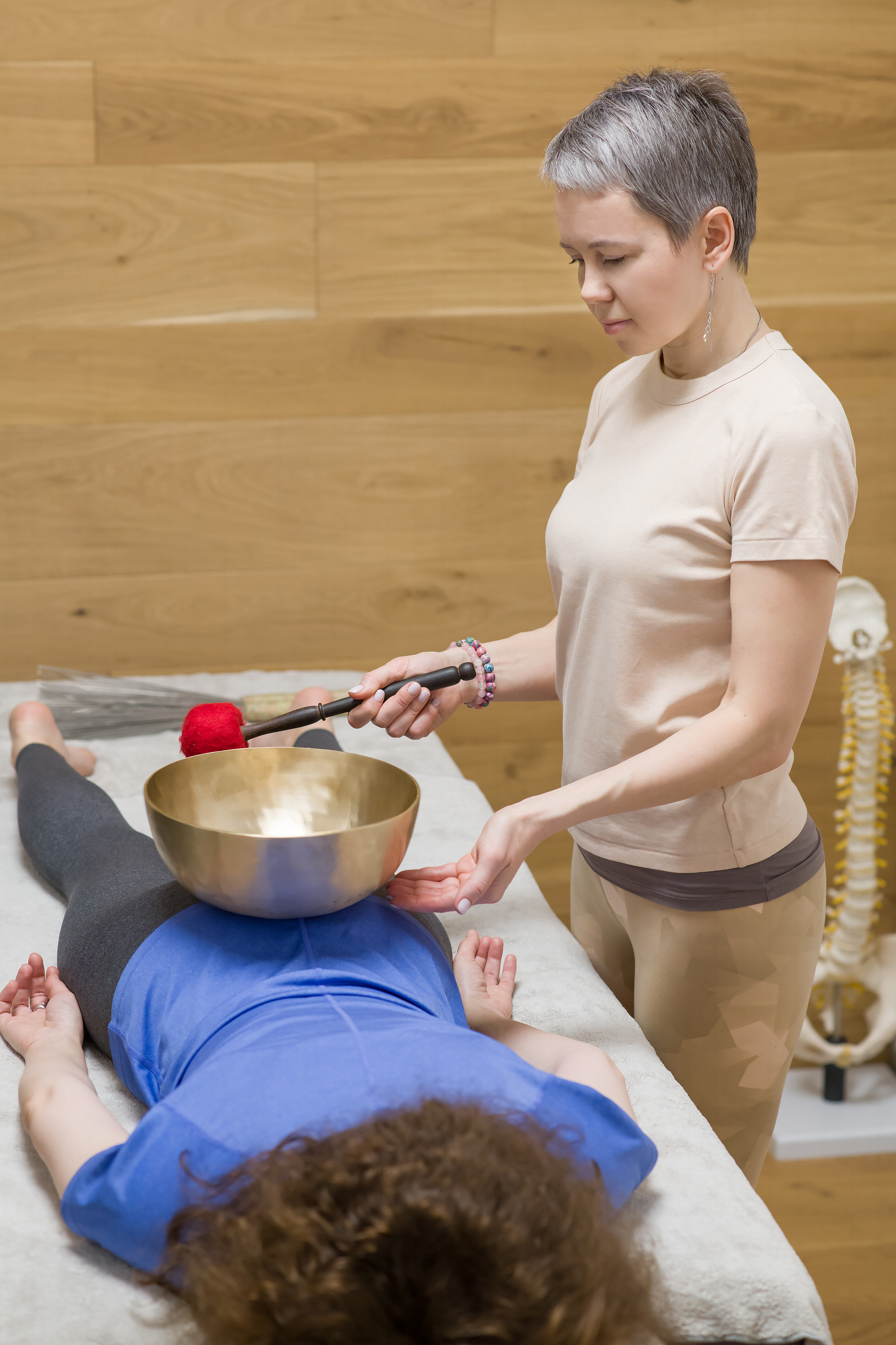 Фотосъемка инструктора по йоге критического выравнивания для соцсетей. Фотограф-видеограф в Москве Катерина Веневская