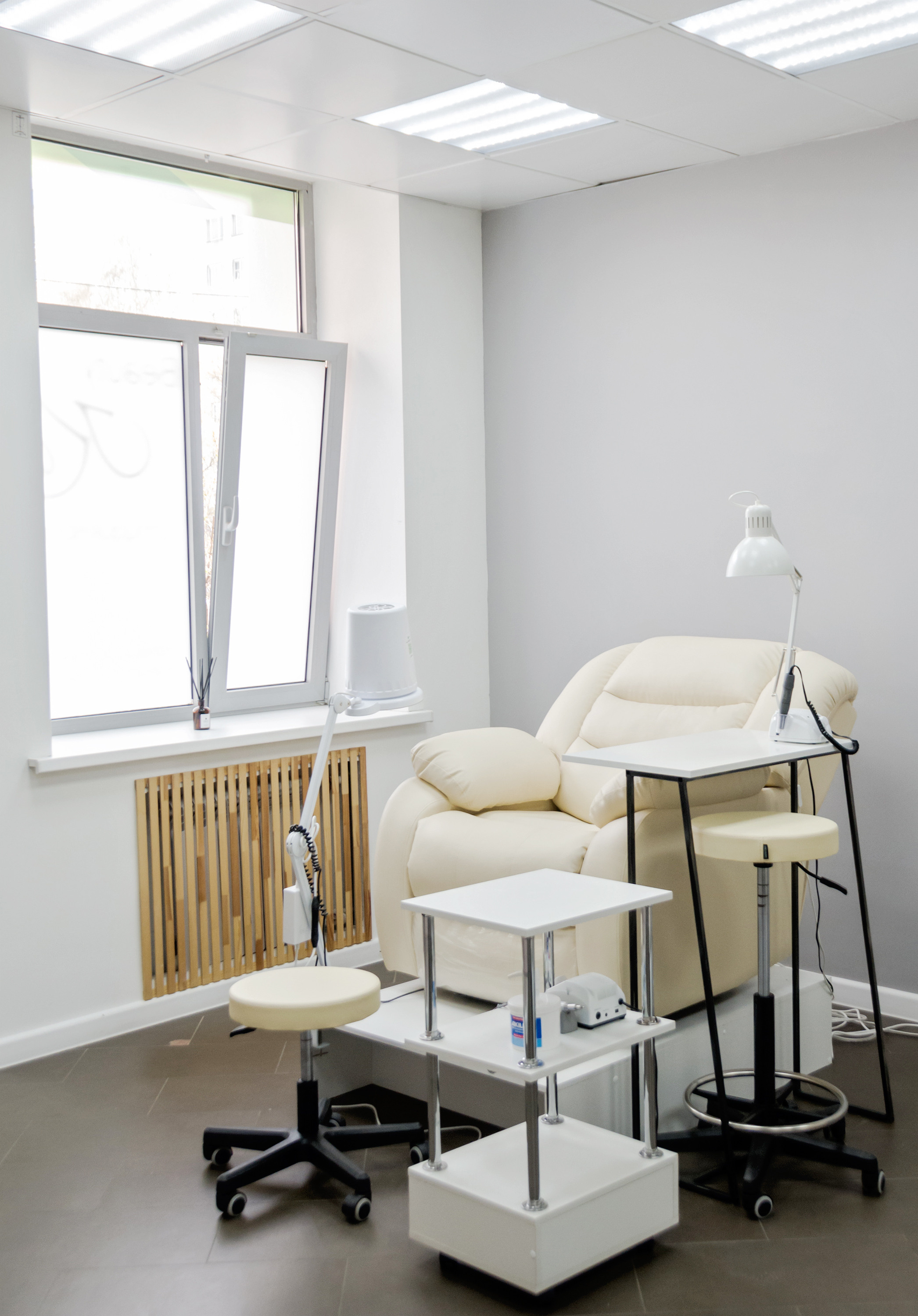 Фото салона красоты BeautyKov для соцсетей. Фотограф-видеограф в Москве Катерина Веневская