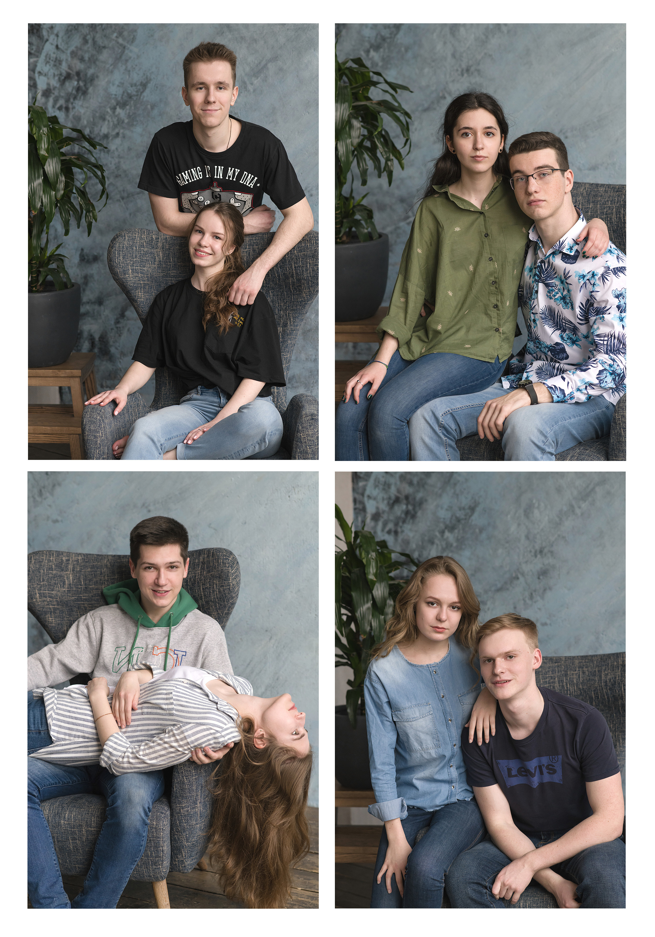 Альбом для 9 класса. Фотограф-видеограф в Москве Катерина Веневская