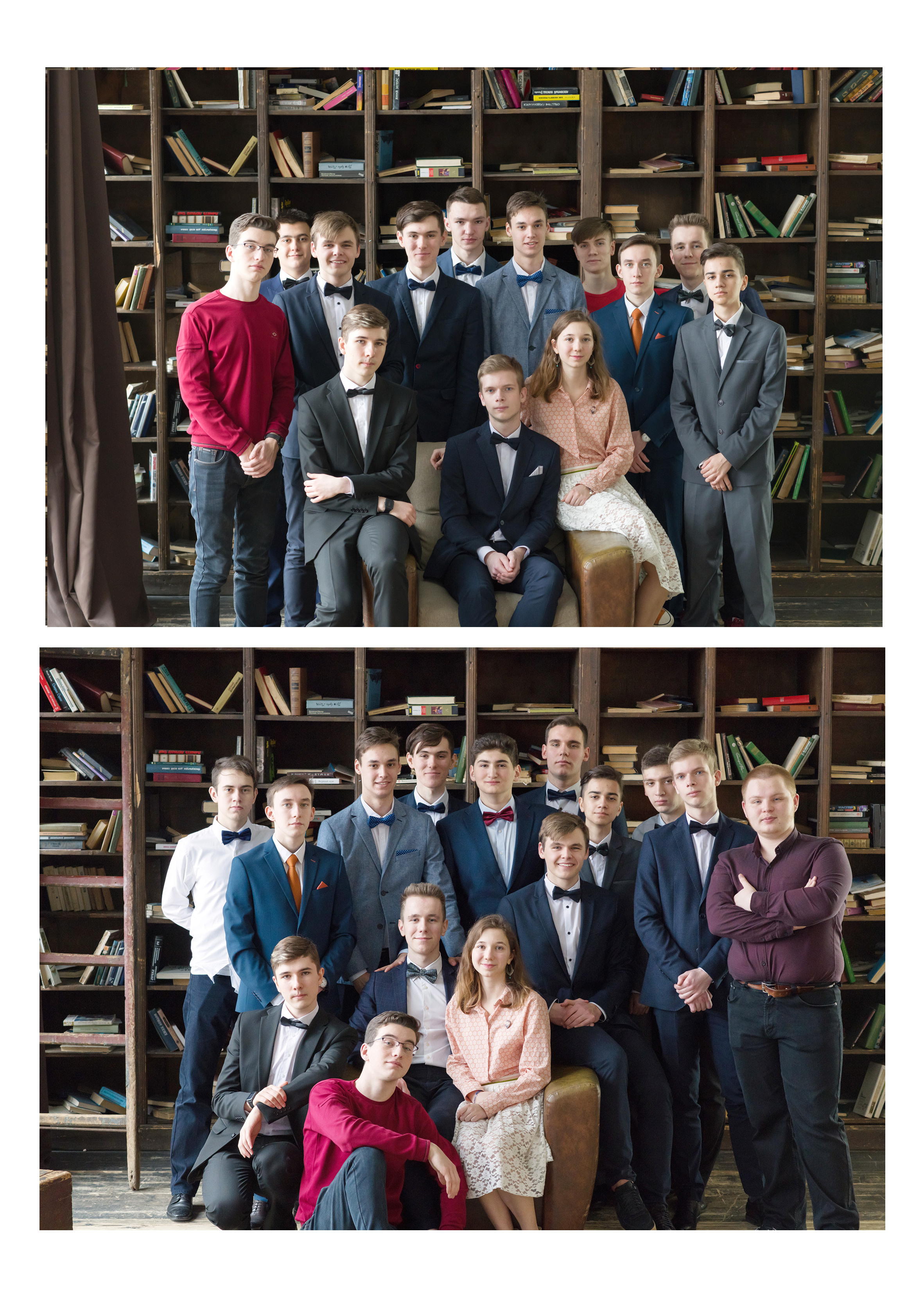 Выпускной альбом фотостудия/Красная площадь. Фотограф-видеограф в Москве Катерина Веневская