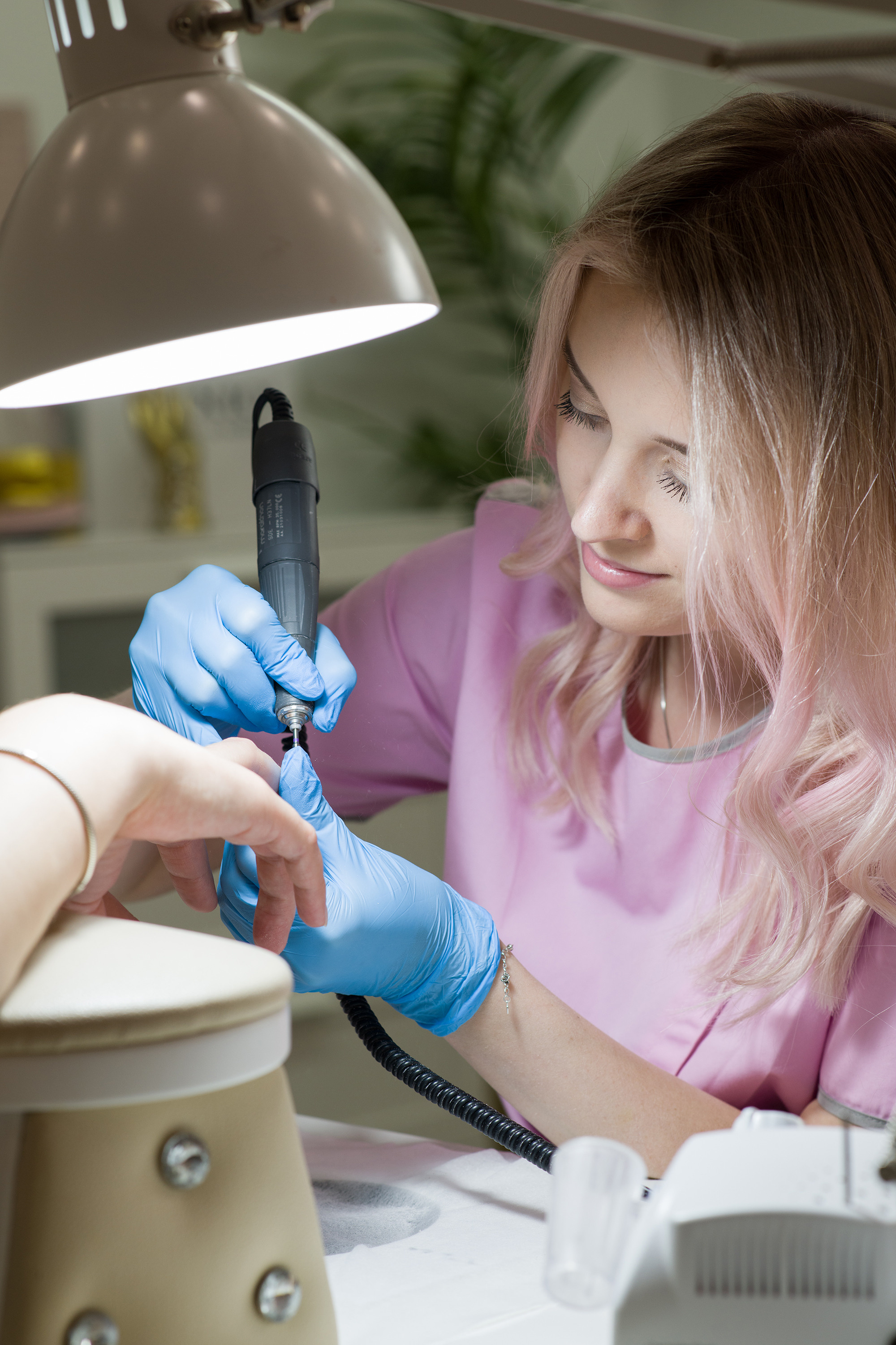 Фото салона красоты BeautyKov для соцсетей. Фотограф-видеограф в Москве Катерина Веневская