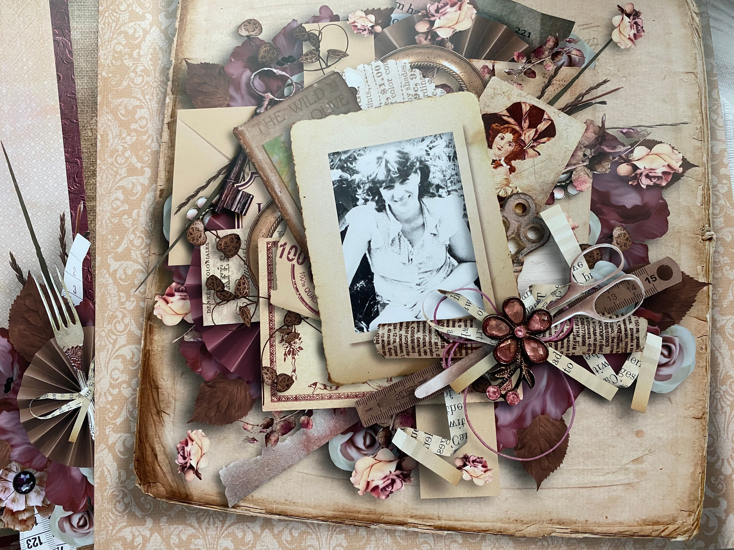 Фотоальбом на юбилей. Фотограф-видеограф в Москве Катерина Веневская