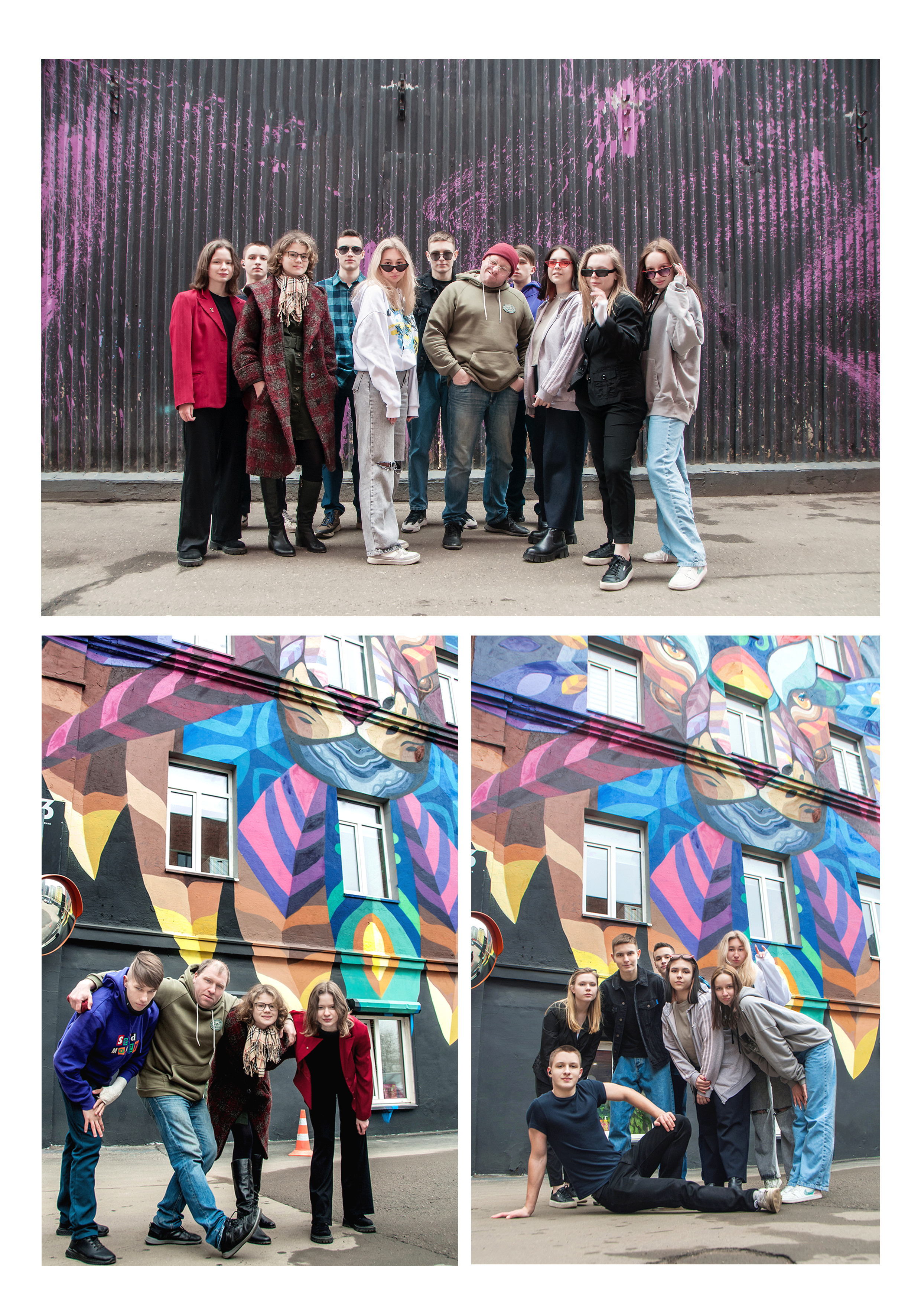 Альбом для выпускников. Фотограф-видеограф в Москве Катерина Веневская