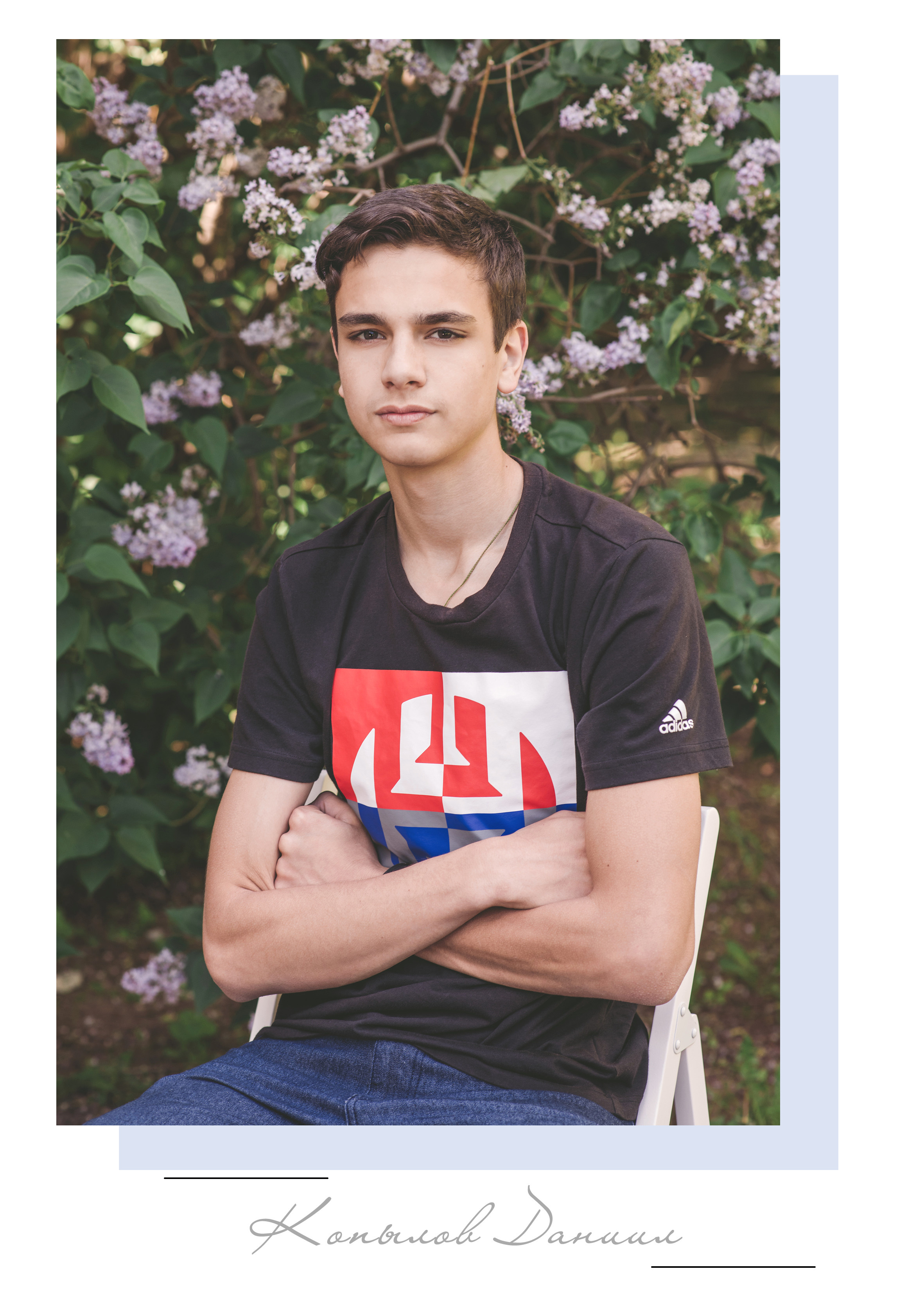 Выпускной альбом в нескучном саду. Фотограф-видеограф в Москве Катерина Веневская