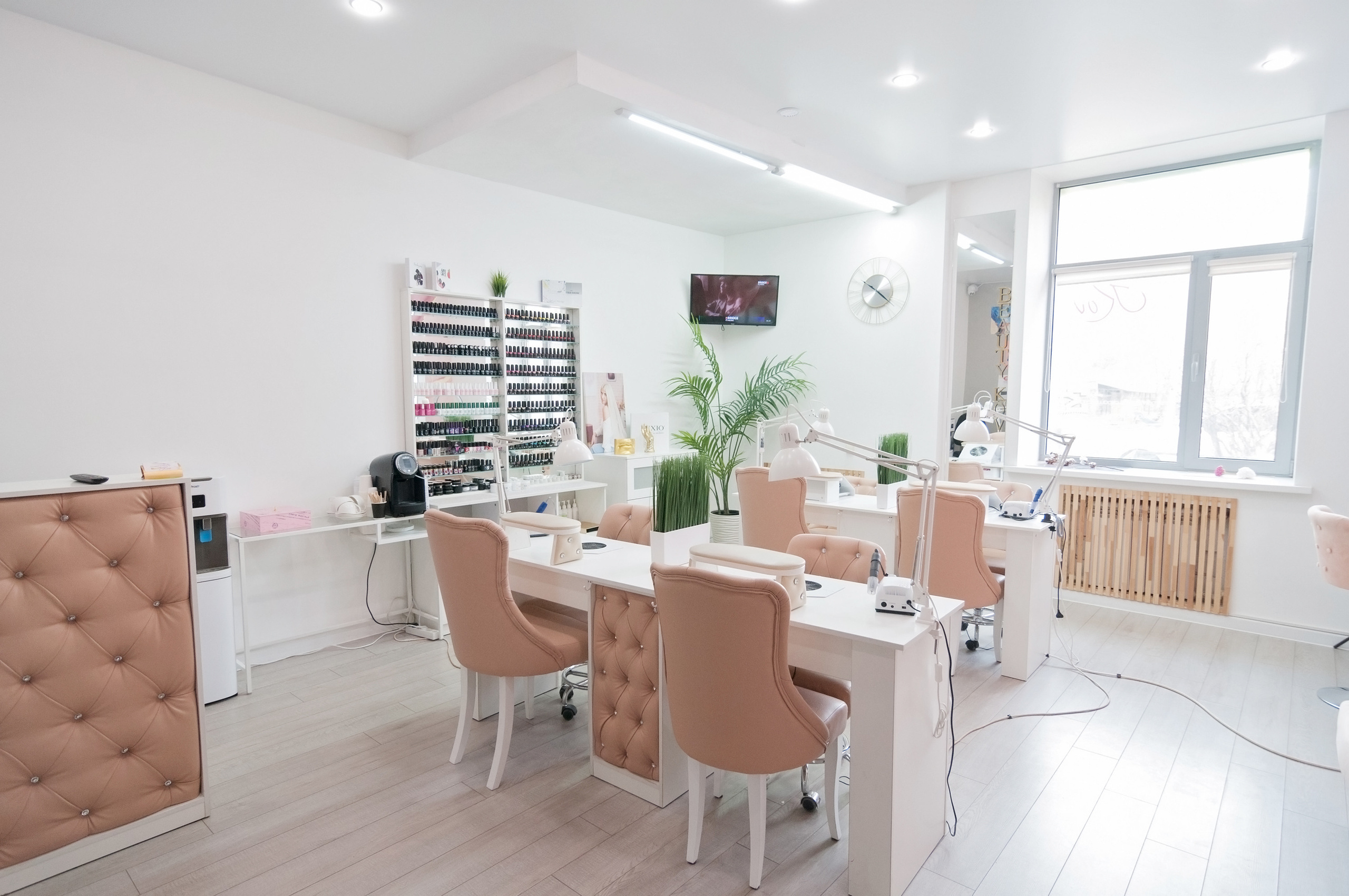 Фото салона красоты BeautyKov для соцсетей. Фотограф-видеограф в Москве Катерина Веневская