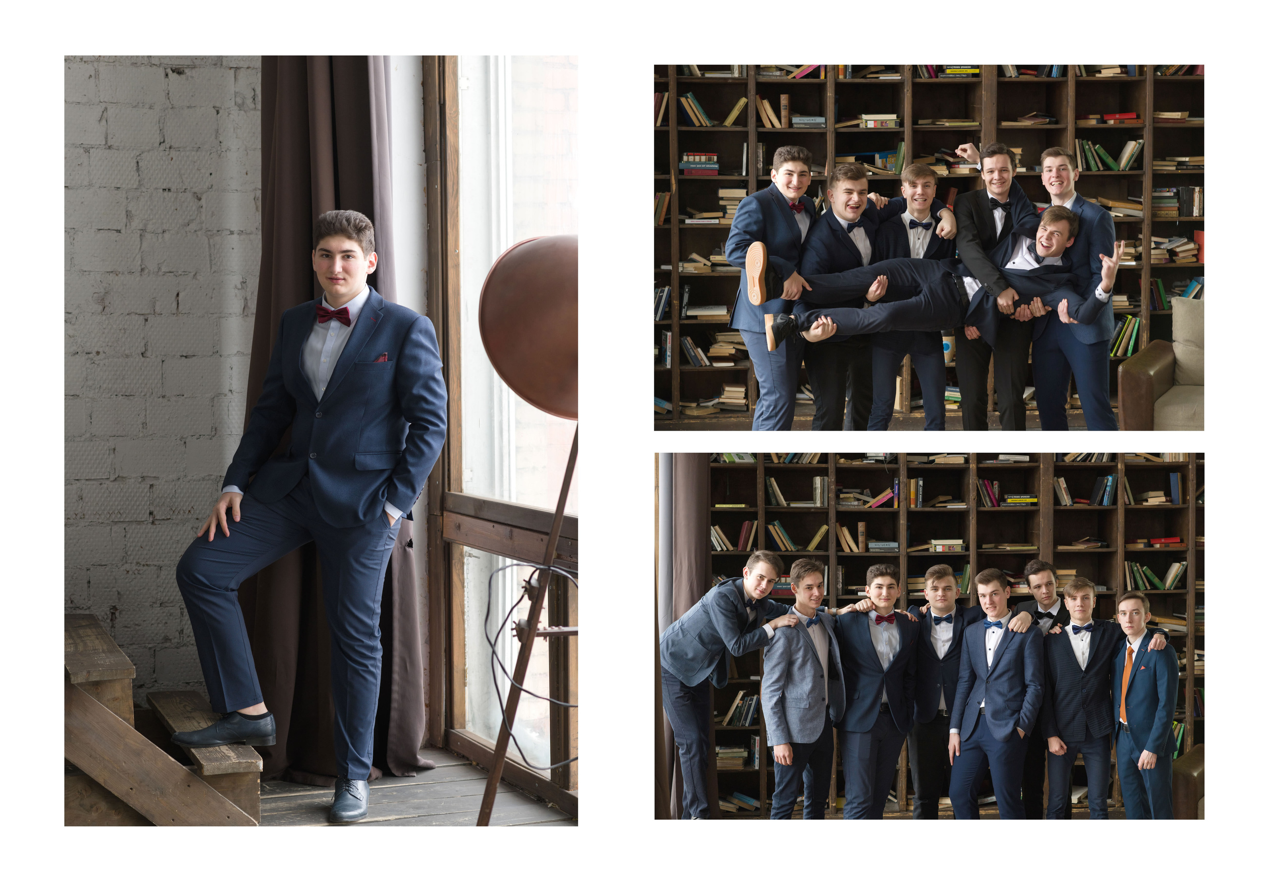 Выпускной альбом фотостудия/Красная площадь. Фотограф-видеограф в Москве Катерина Веневская