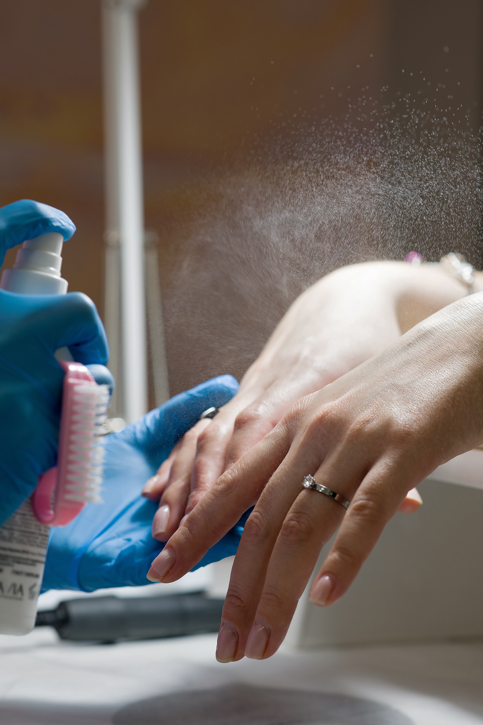 Фото салона красоты BeautyKov для соцсетей. Фотограф-видеограф в Москве Катерина Веневская