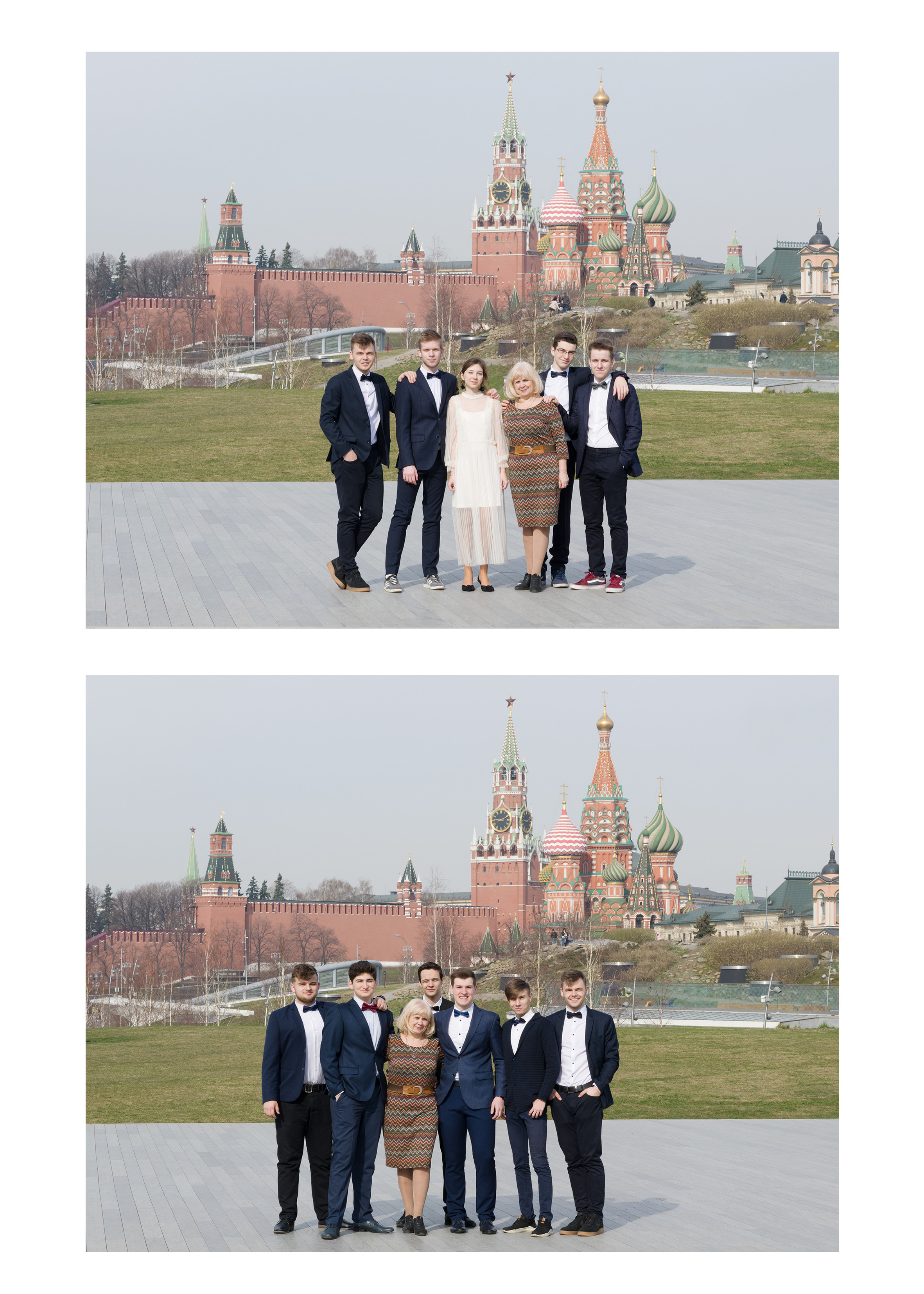 Выпускной альбом фотостудия/Красная площадь. Фотограф-видеограф в Москве Катерина Веневская