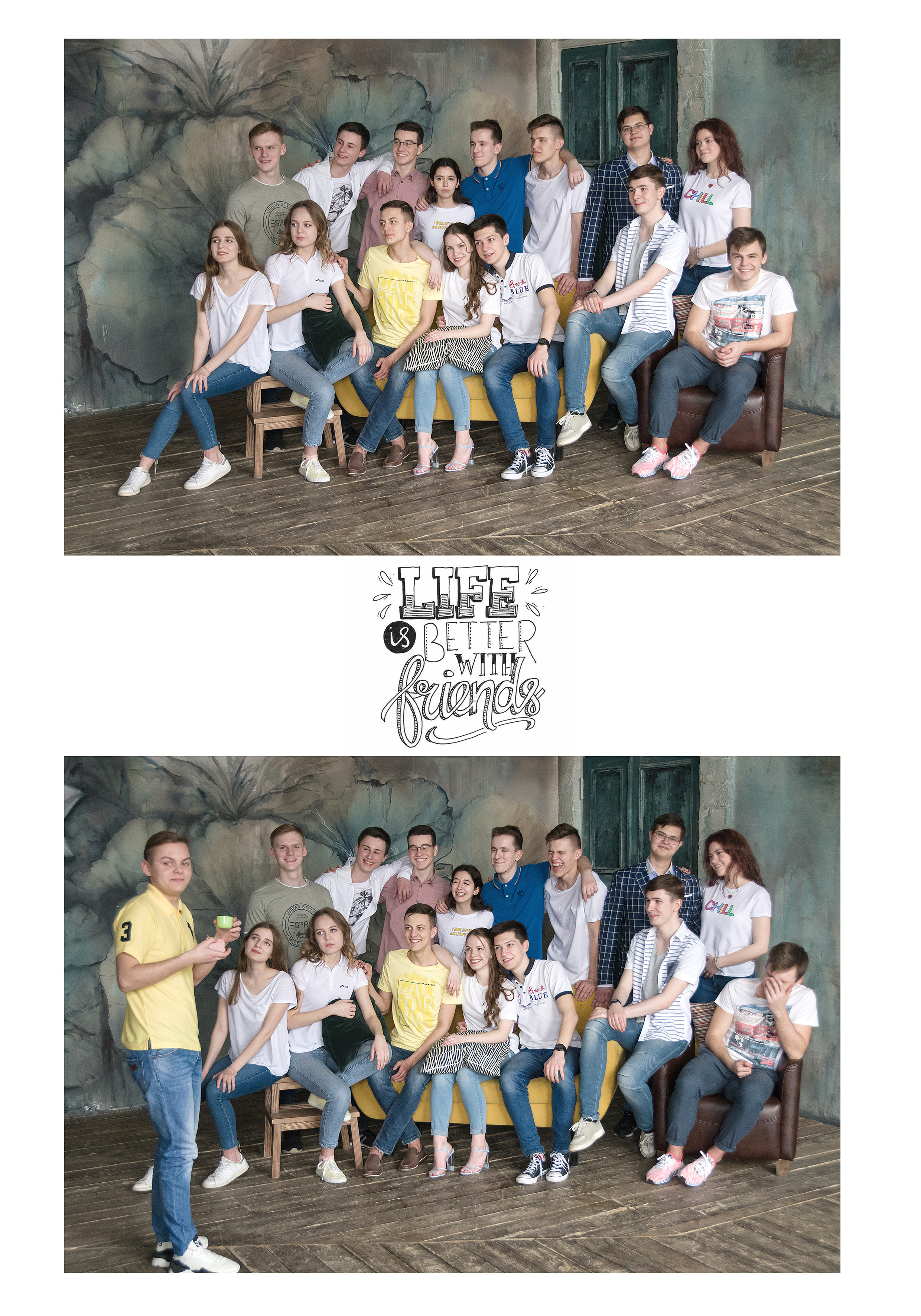 Альбом для 9 класса. Фотограф-видеограф в Москве Катерина Веневская