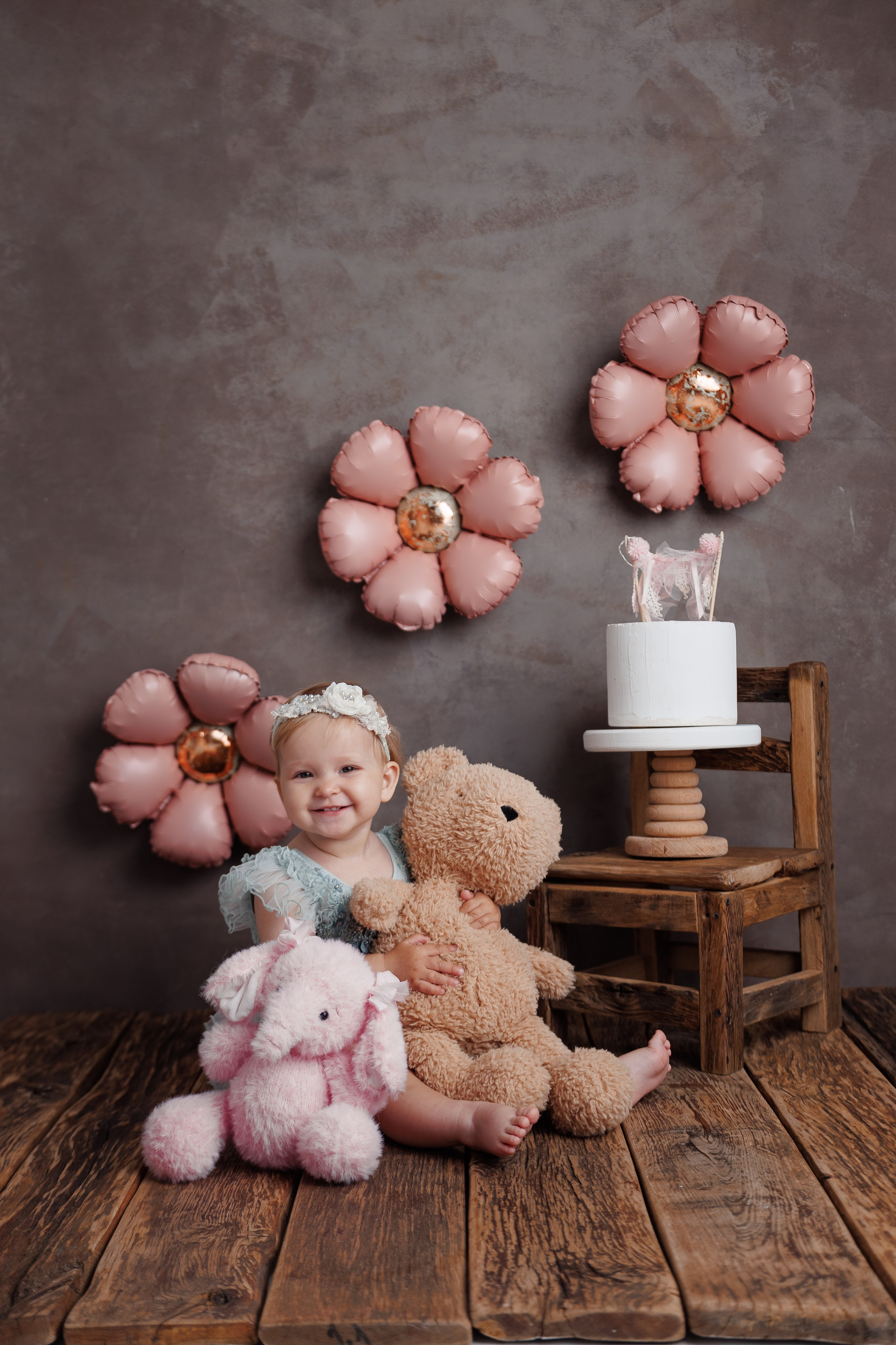 Годовасие. Фотограф новорождённых Ярославль. Детский и семейный фотограф Анна Салова