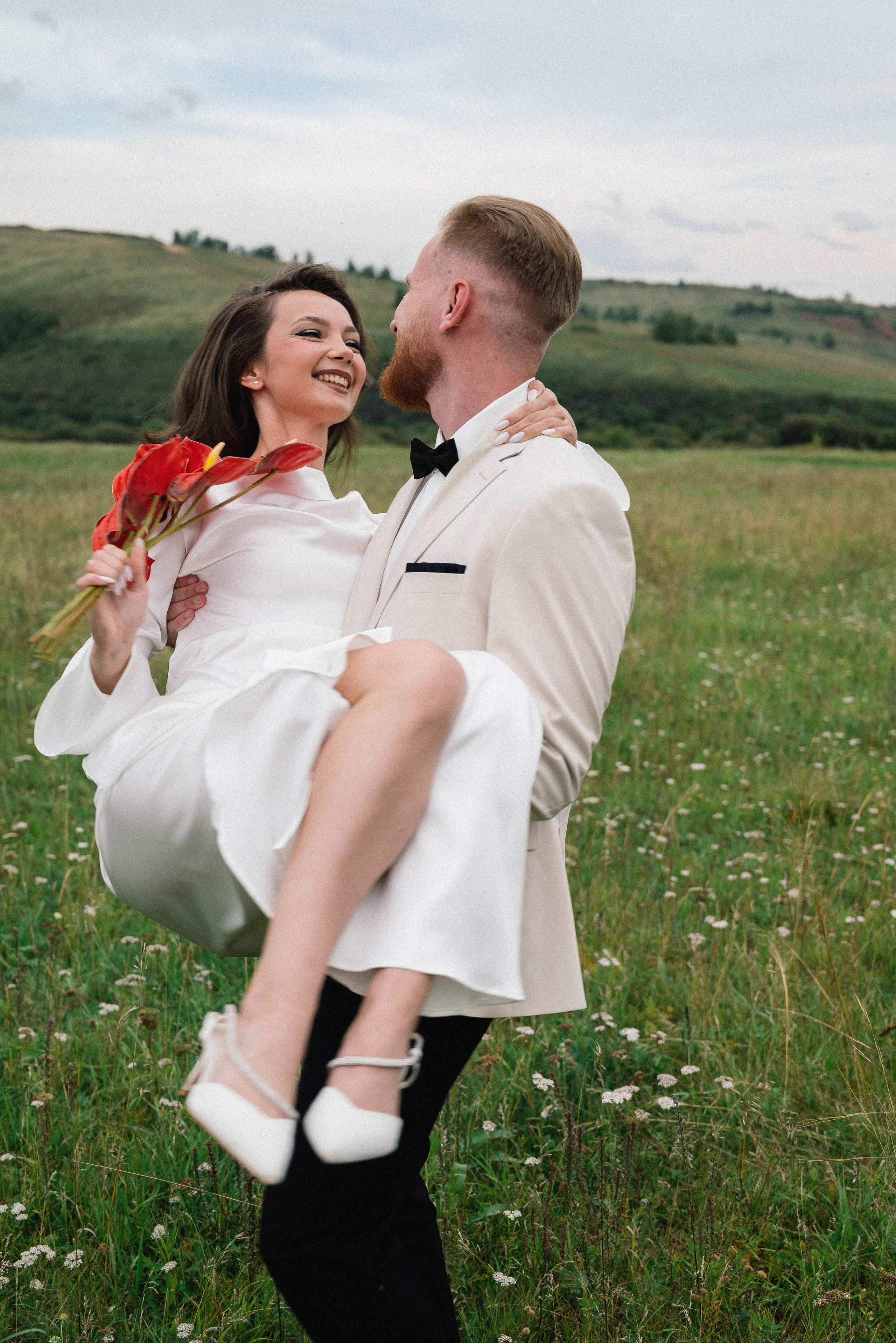 Артём и Катя. Тамара Власова