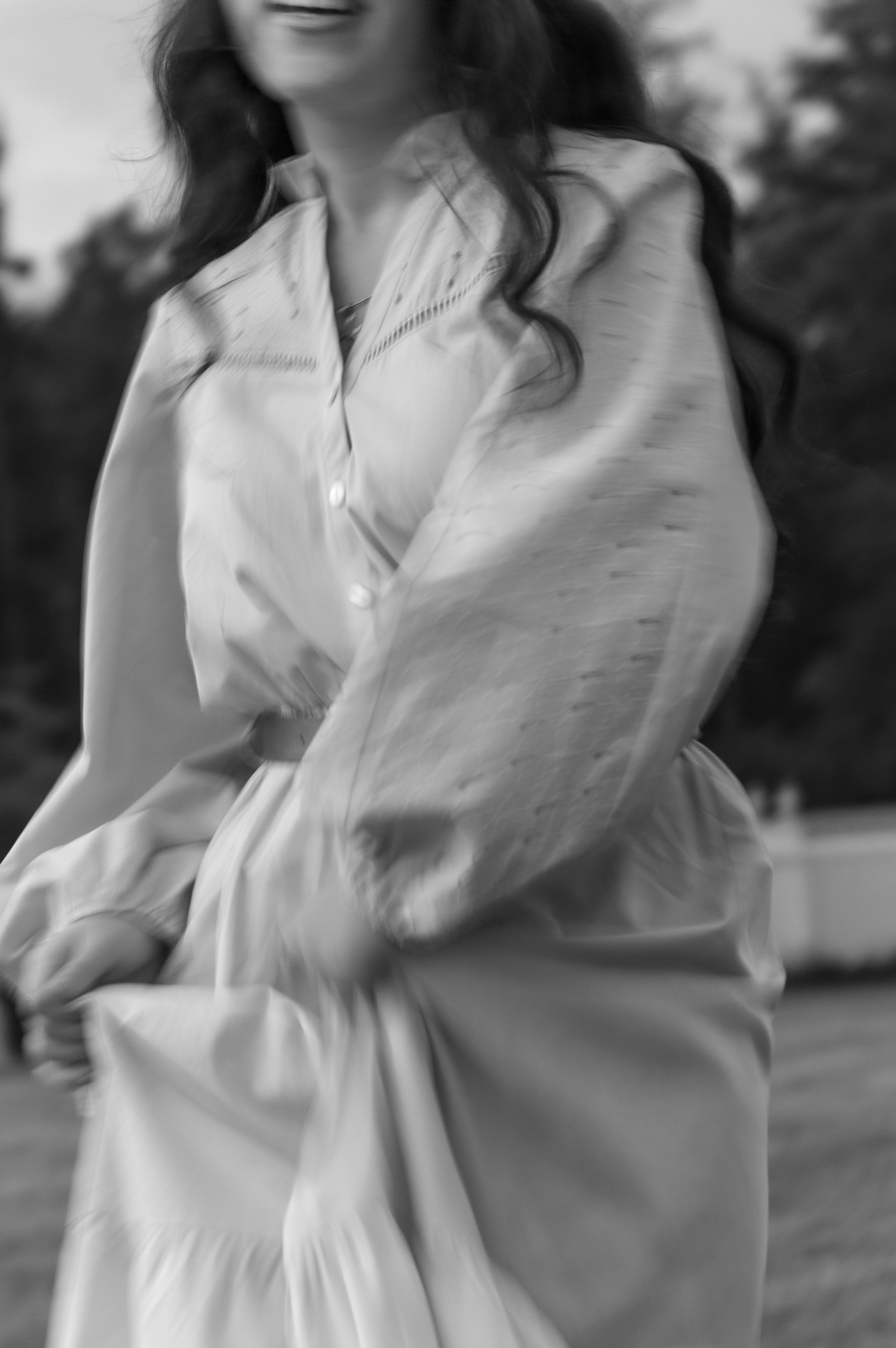 Девушка 19 века. Фотограф Мариам Воробьева