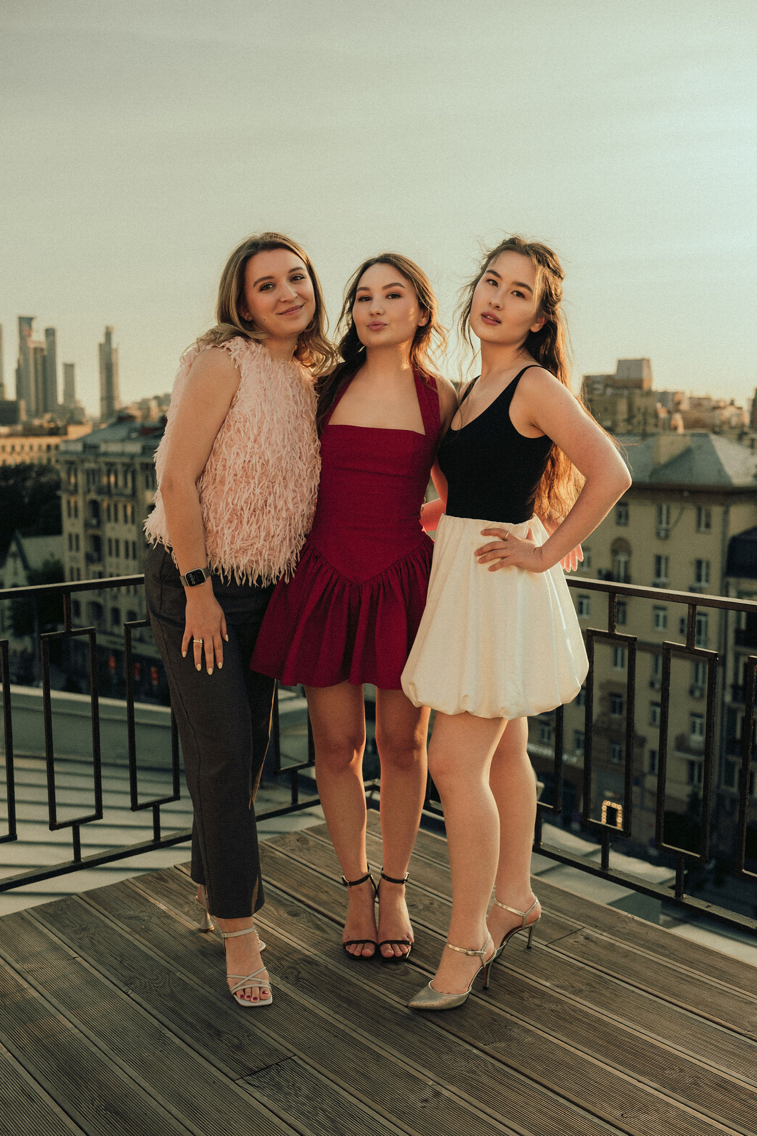 День рождения Эмилии. Фотограф в Москве Ангелина Ким