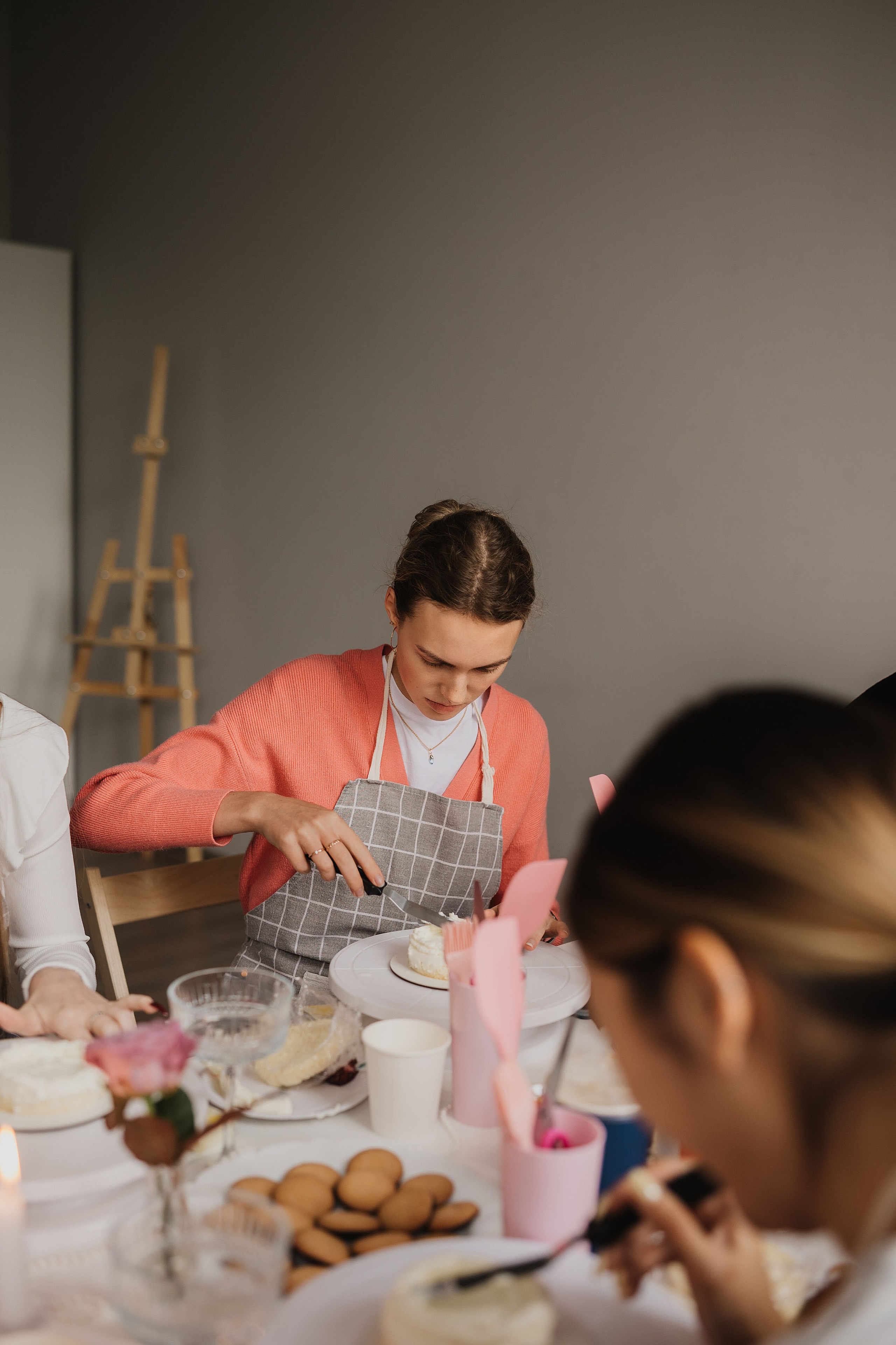 МК Бенто-тортики. Фотограф в Москве Ангелина Ким