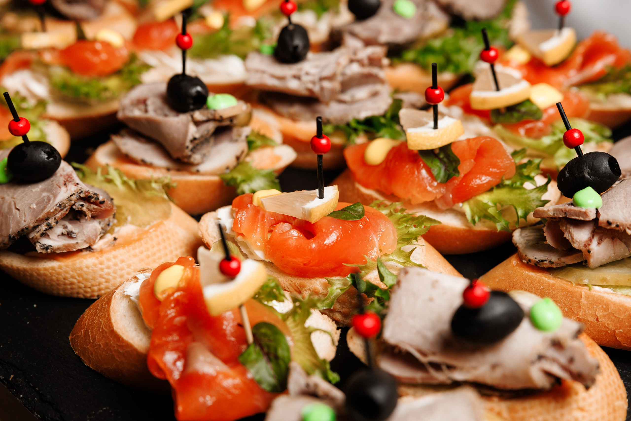 Новогодний корпоратив в ресторане Тройка. Фотограф в Санкт-Петербурге — Сергей Петров