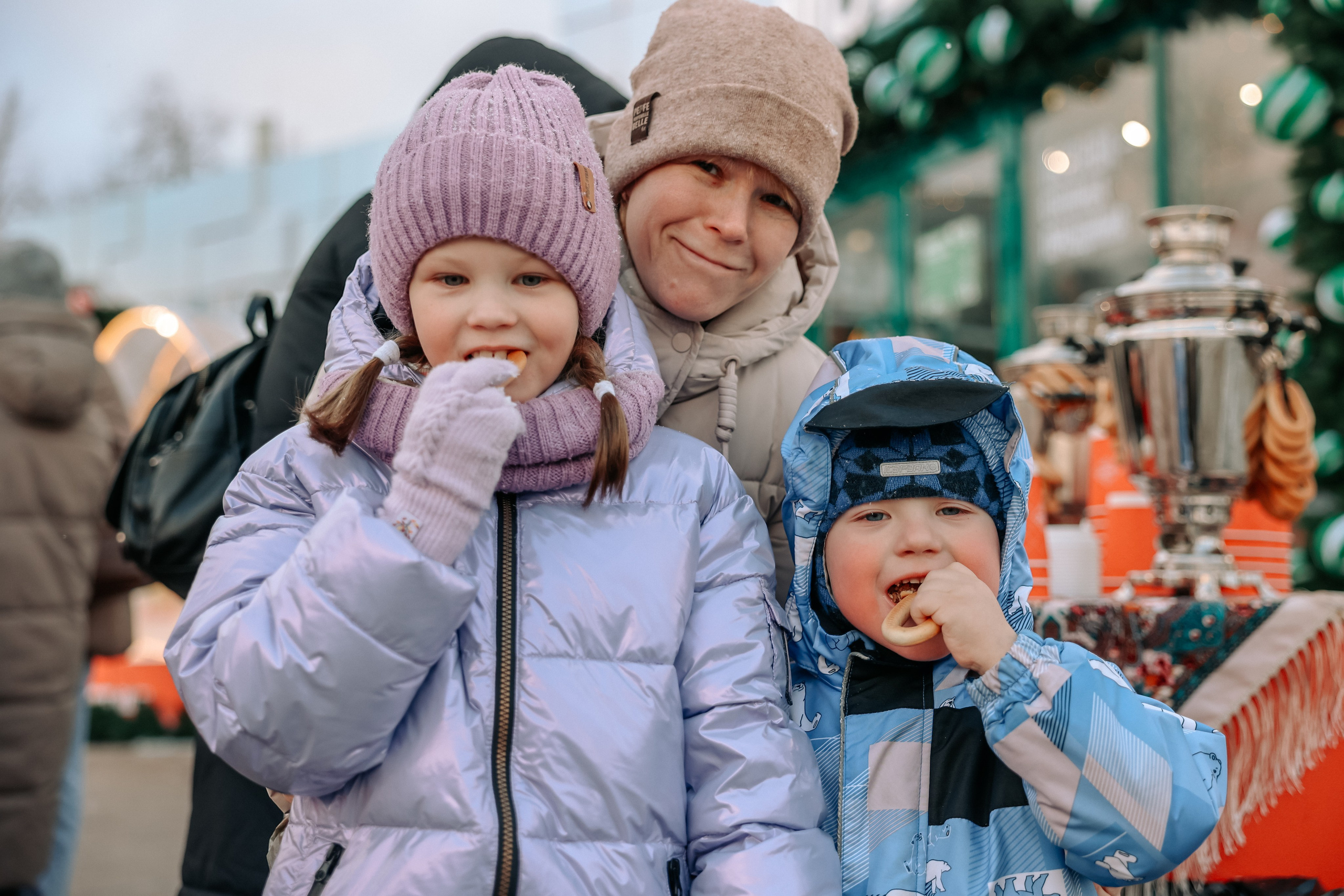 Московское чаепитие. Фотограф Диана Воробьева Нижний Новгород
