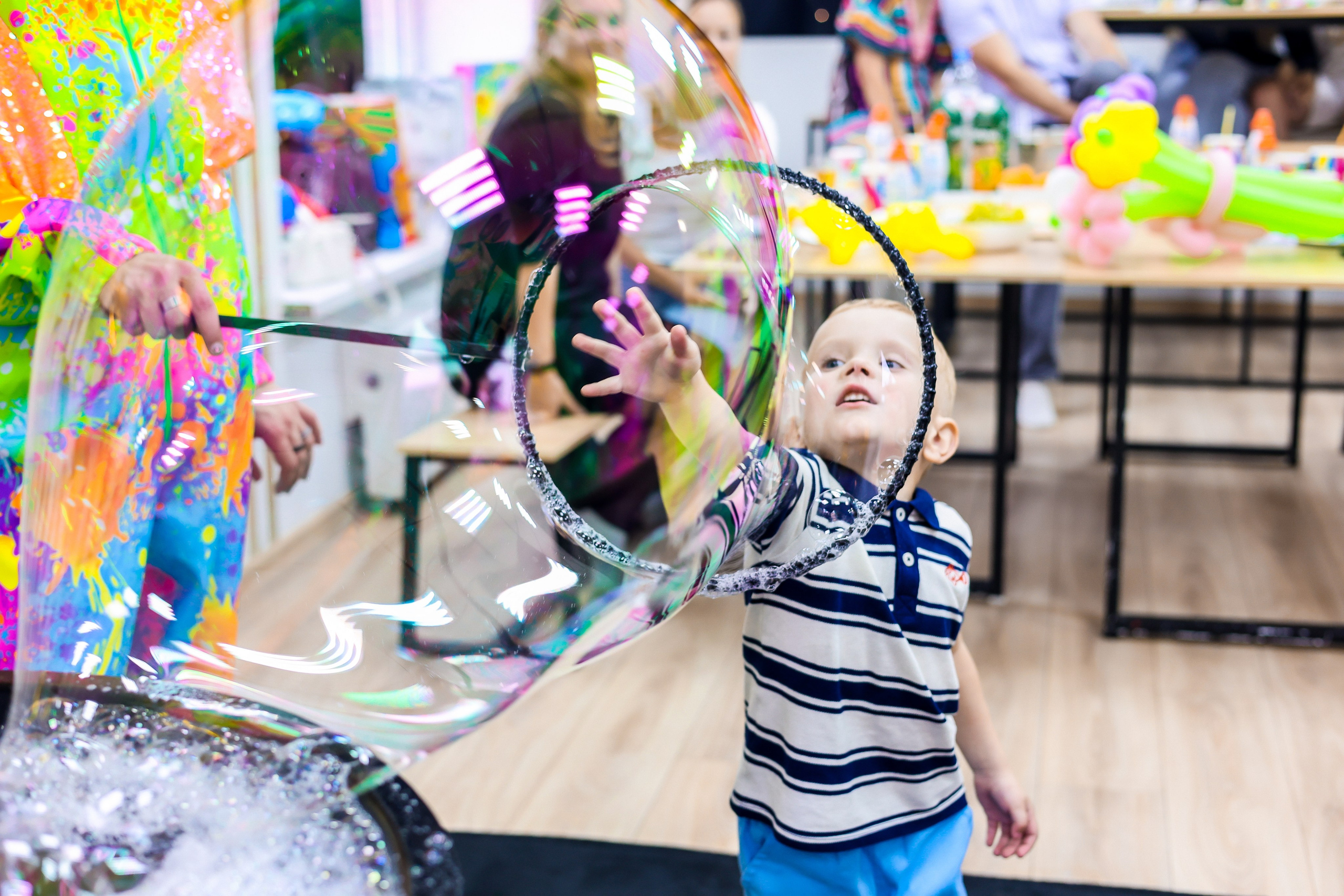 Арина 4 года. Kids Point. Фотограф Диана Воробьева Нижний Новгород