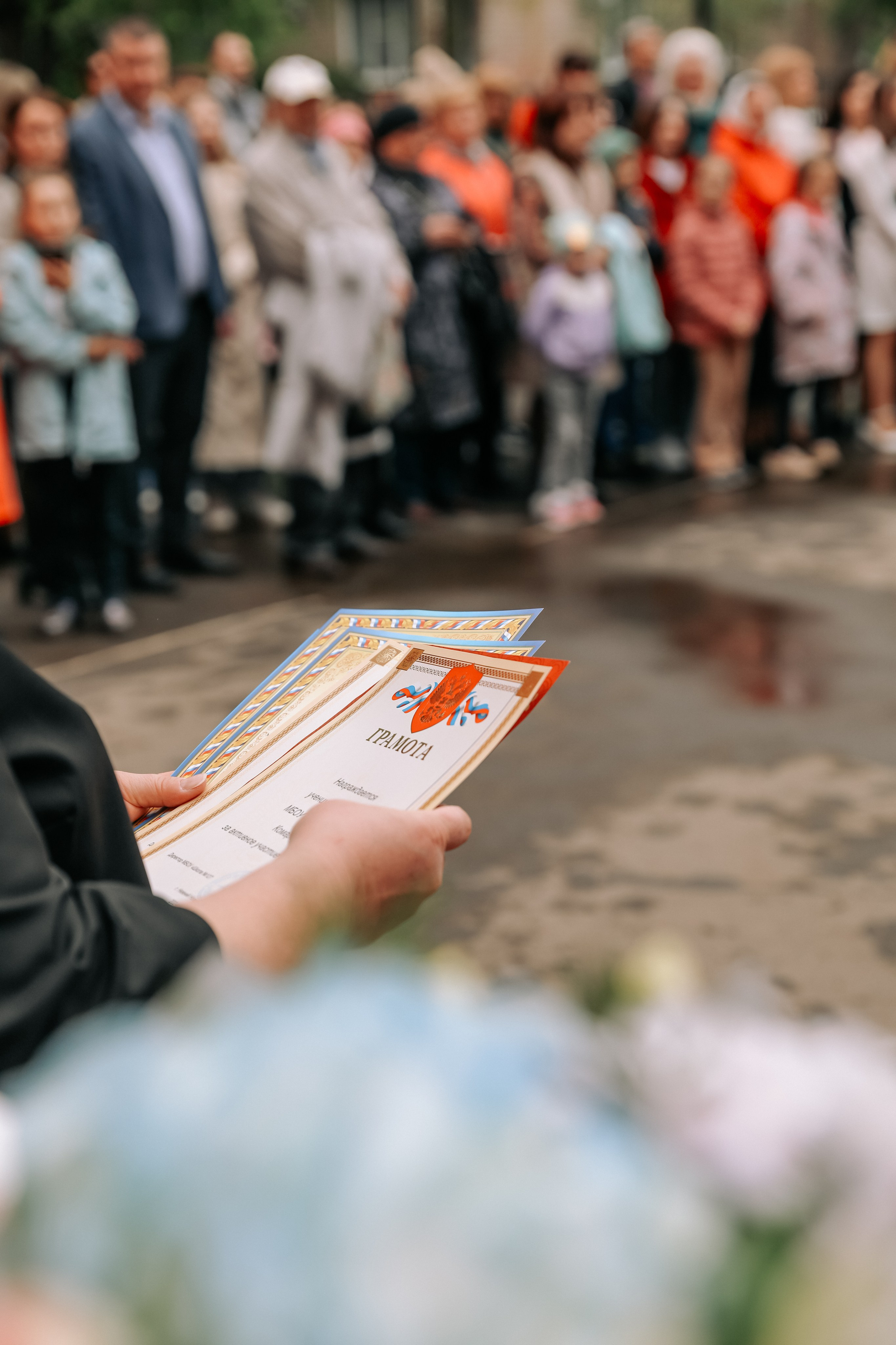 Школа № 127. 9 класс. Фотограф Диана Воробьева Нижний Новгород