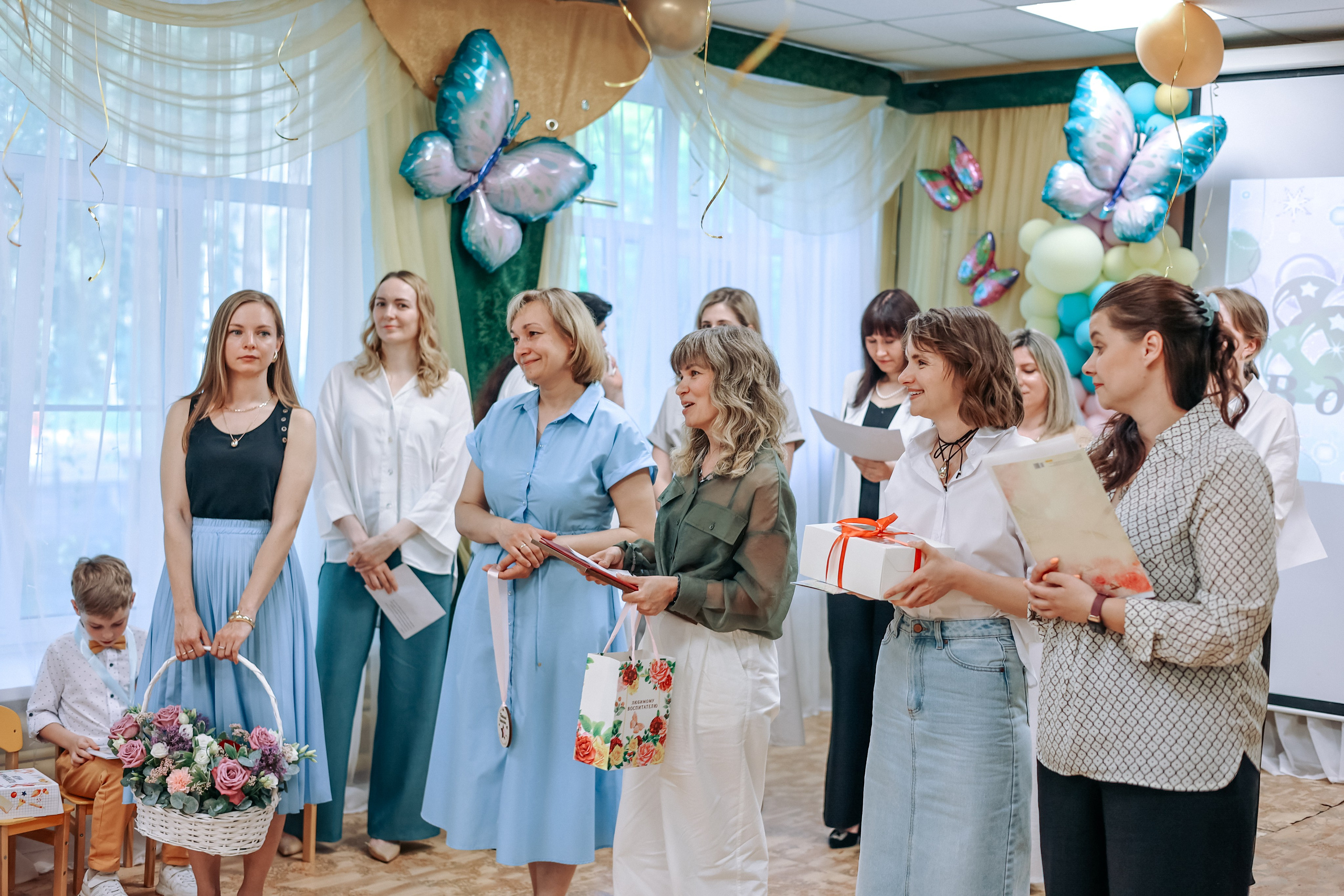 Детский сад № 315. Фотограф Диана Воробьева Нижний Новгород